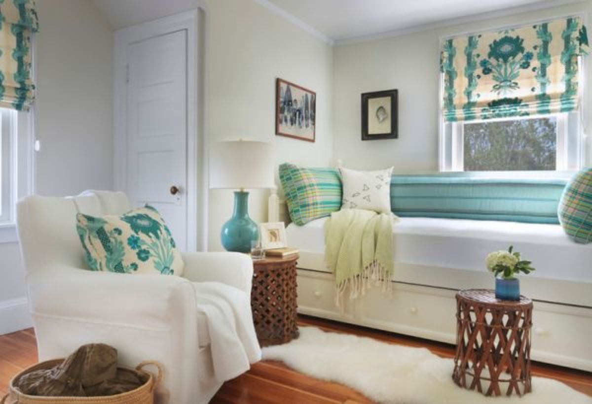 The Colors of the Ocean Home Décor Ideas Dengarden