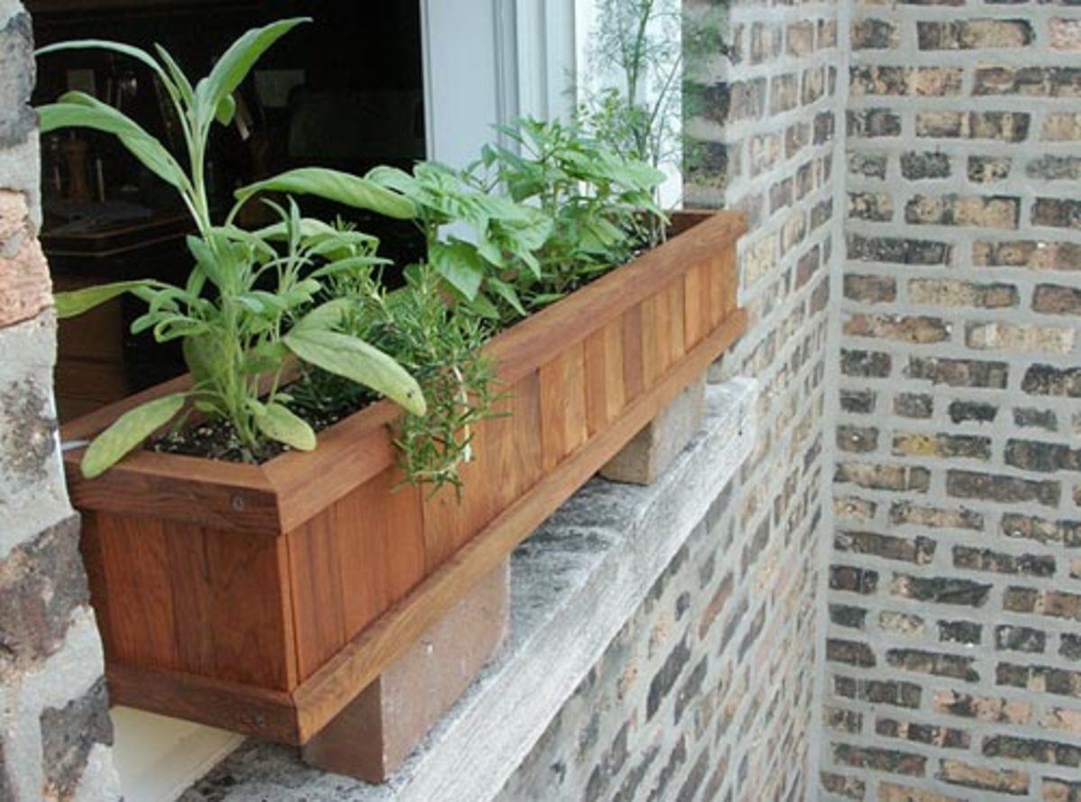 Window Boxes Adding Beauty to Homes hubpages