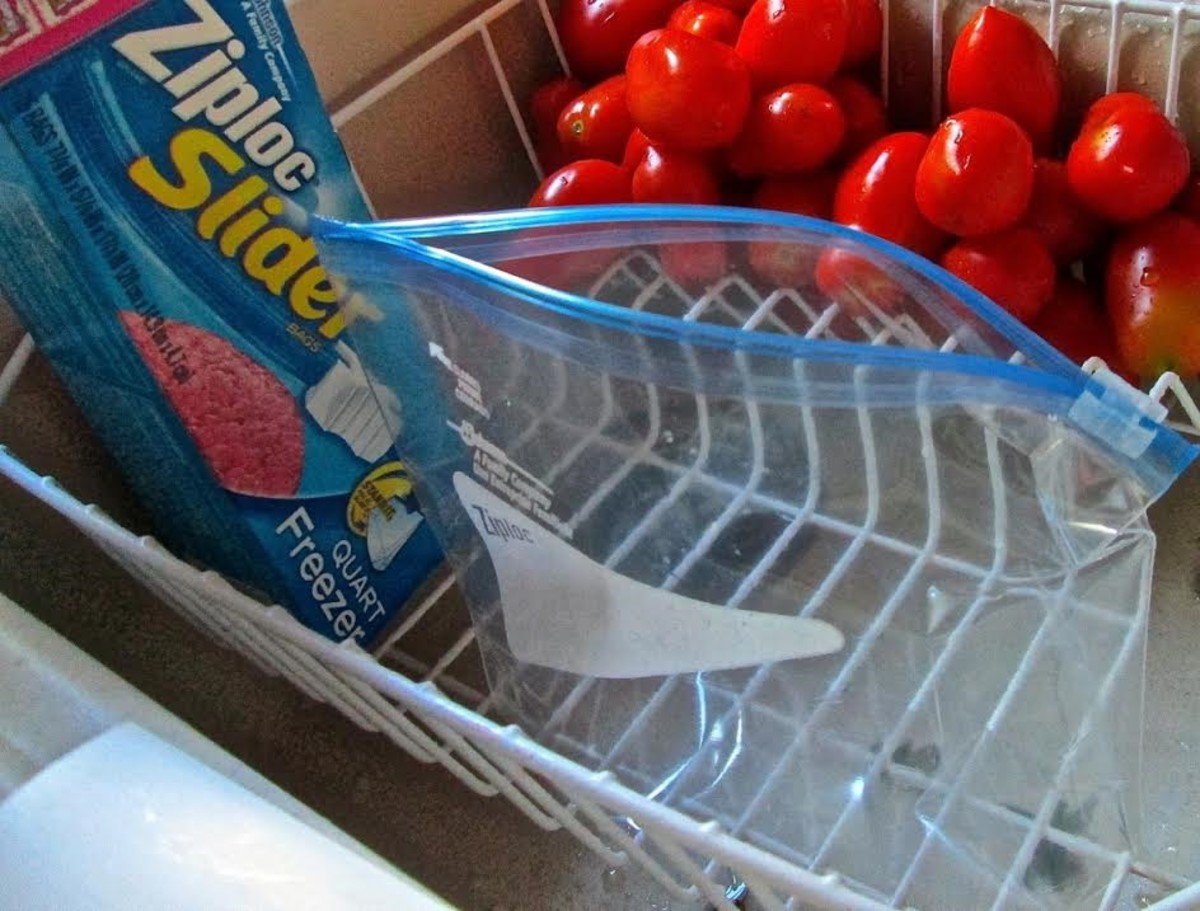 Fast and Easy Way To Freeze Raw Tomatoes Step by Step HubPages