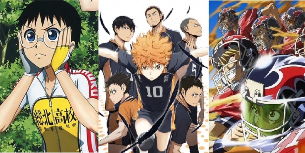 Top 10 Best Sports Anime Series ReelRundown