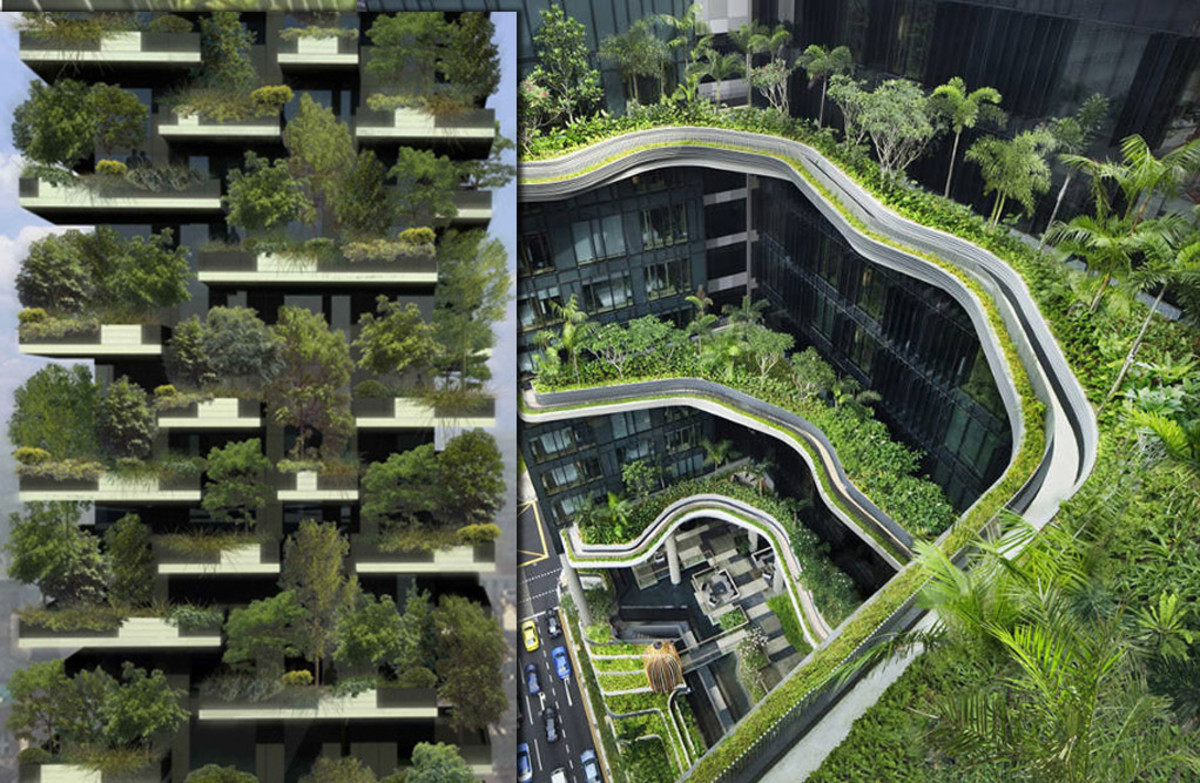 The Hanging Gardens of Clovelly HubPages