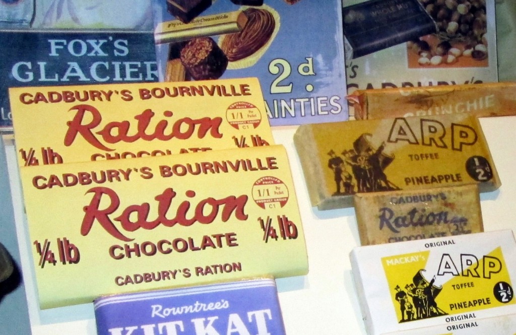 Rationing in Ireland in World War 2 The Emergency HubPages