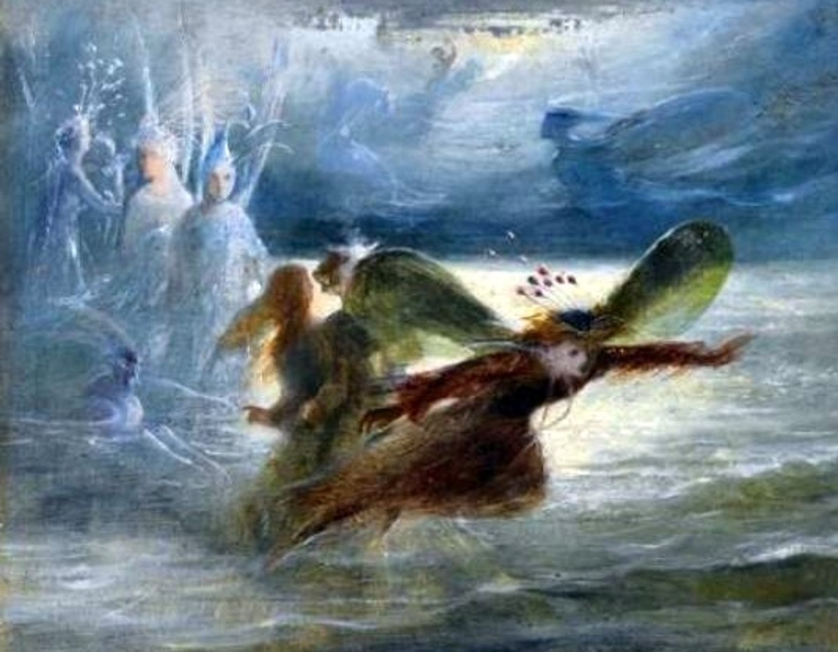 The Fairy Faith An Ancient Indigenous Religion Exemplore