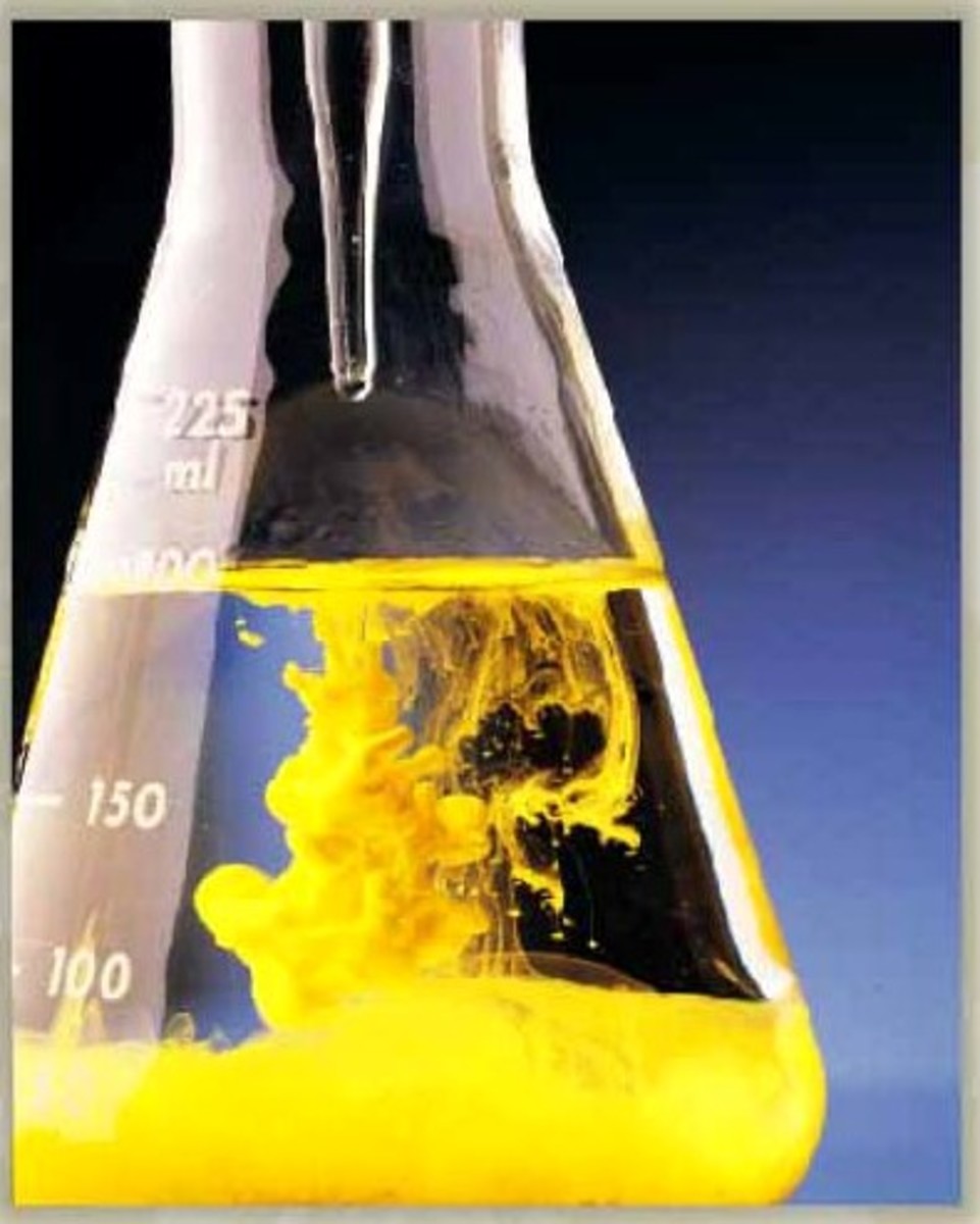 Chemical Calculations (Stoichiometry) HubPages