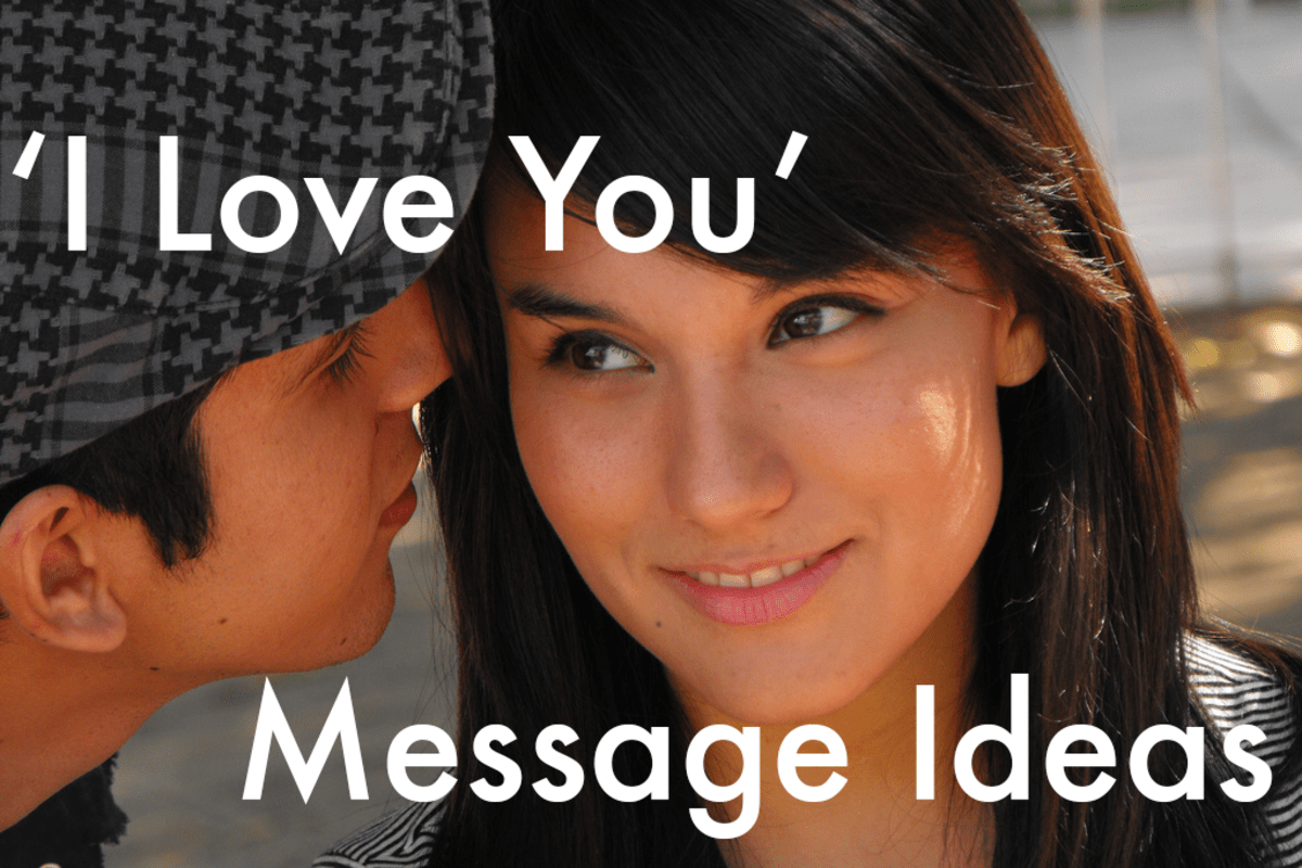 'I Love You' Messages for Her 32 Ways to Say, 'I Love You' PairedLife