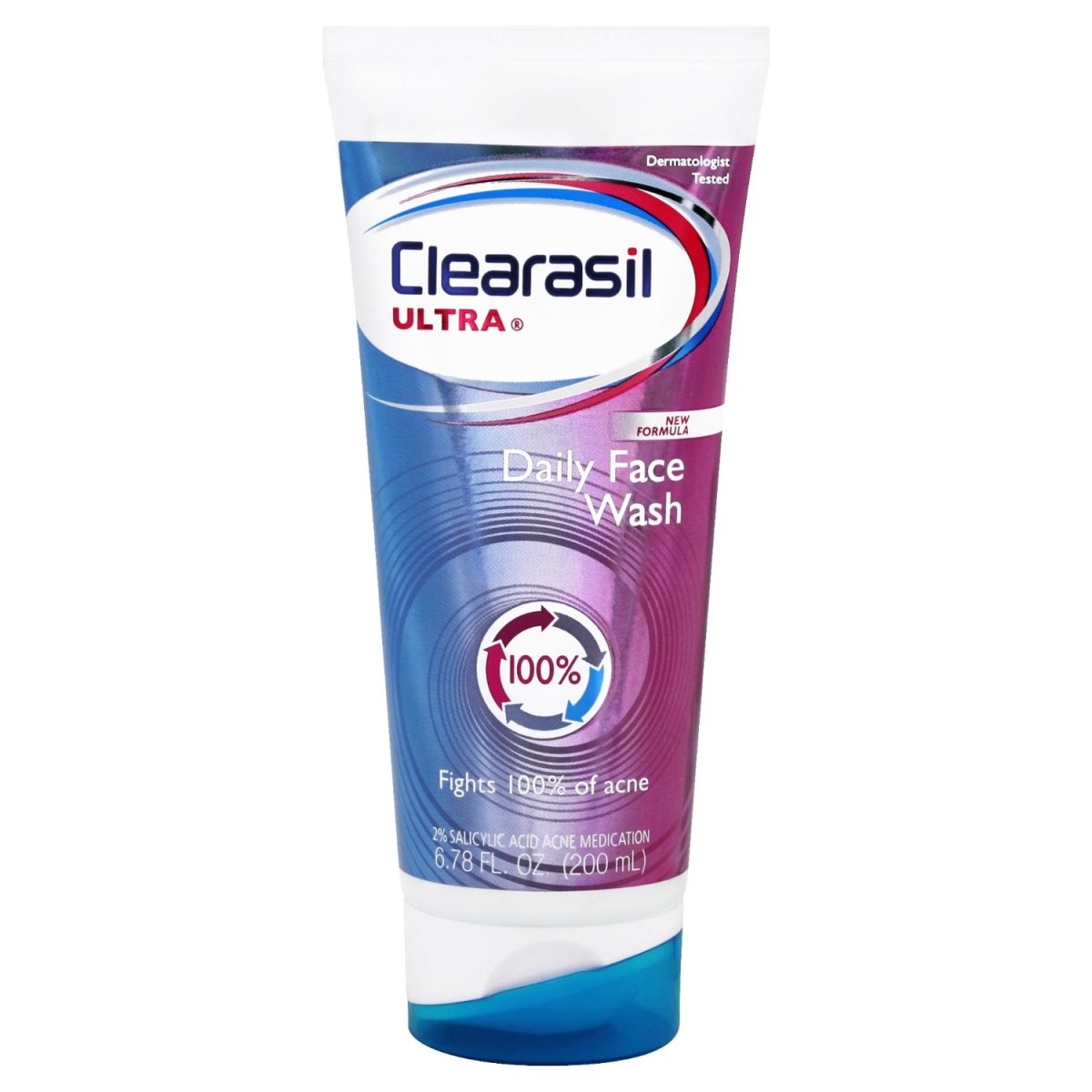 Clearasil Ultra Daily Face Wash Review HubPages