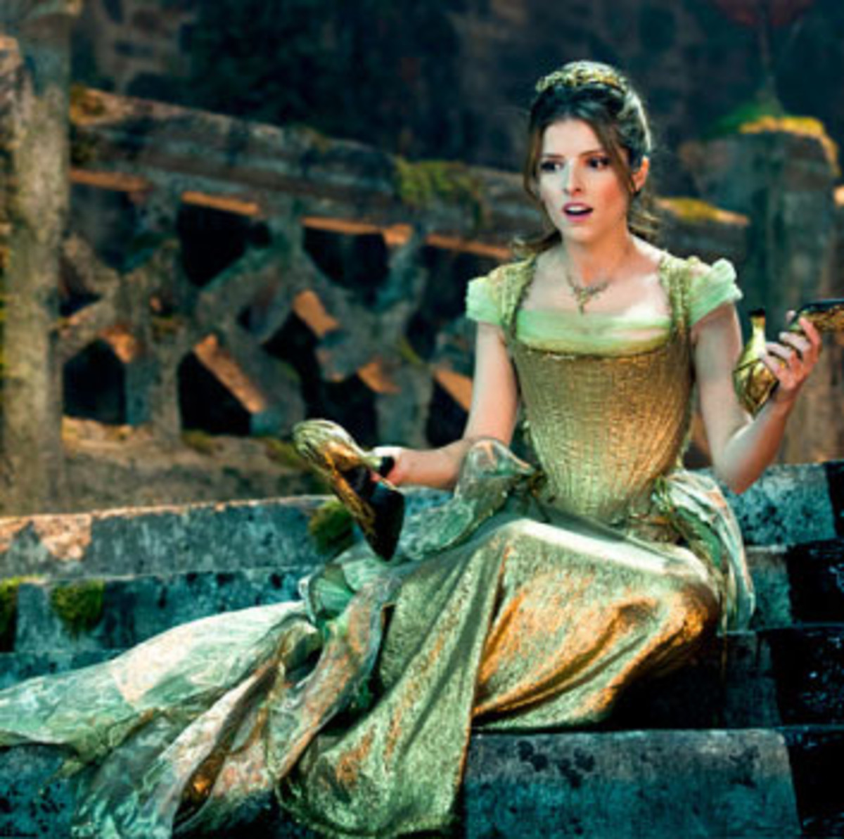 Top 10 Cinderella Gowns from Film HubPages