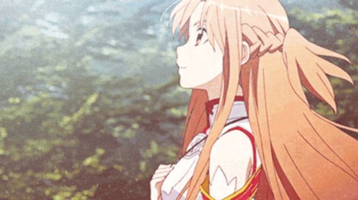 Bishoujo The Most Beautiful Female Anime Characters Ever ReelRundown