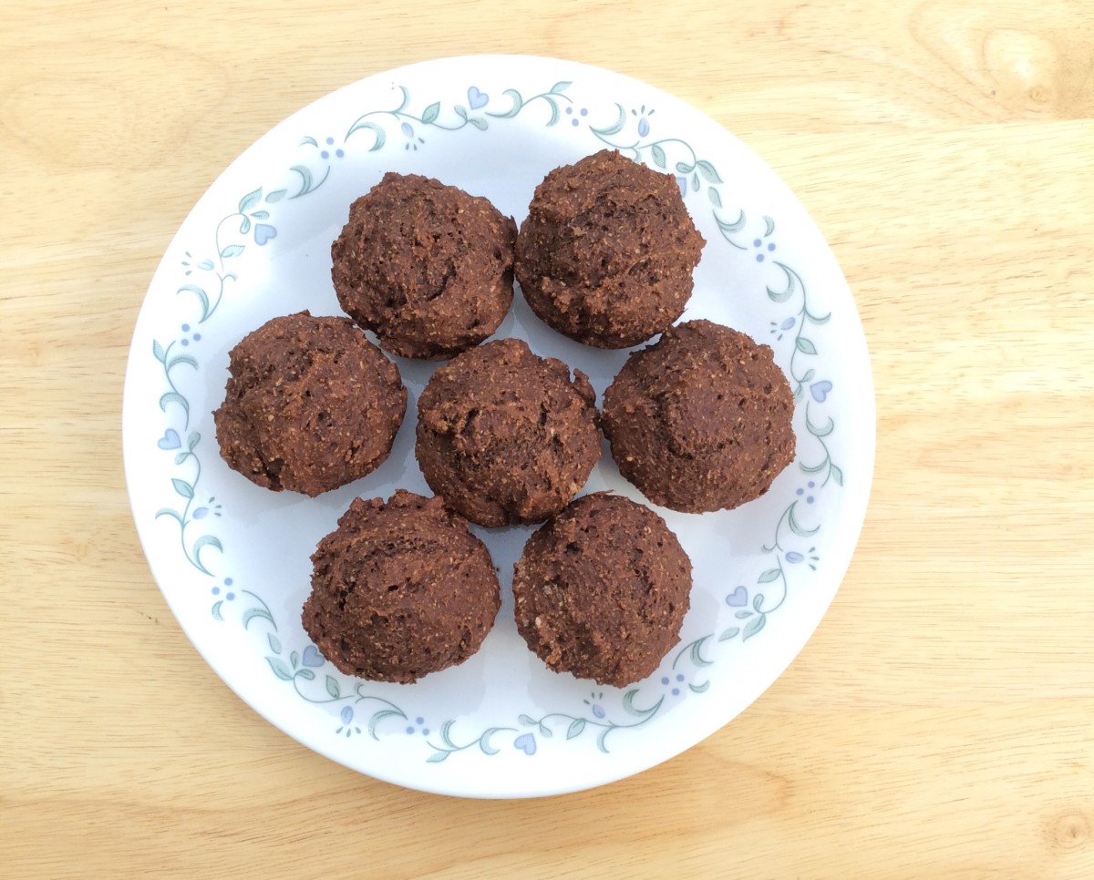 Vegan Low Fat and Sugar Free Chocolate Muffins Recipe hubpages