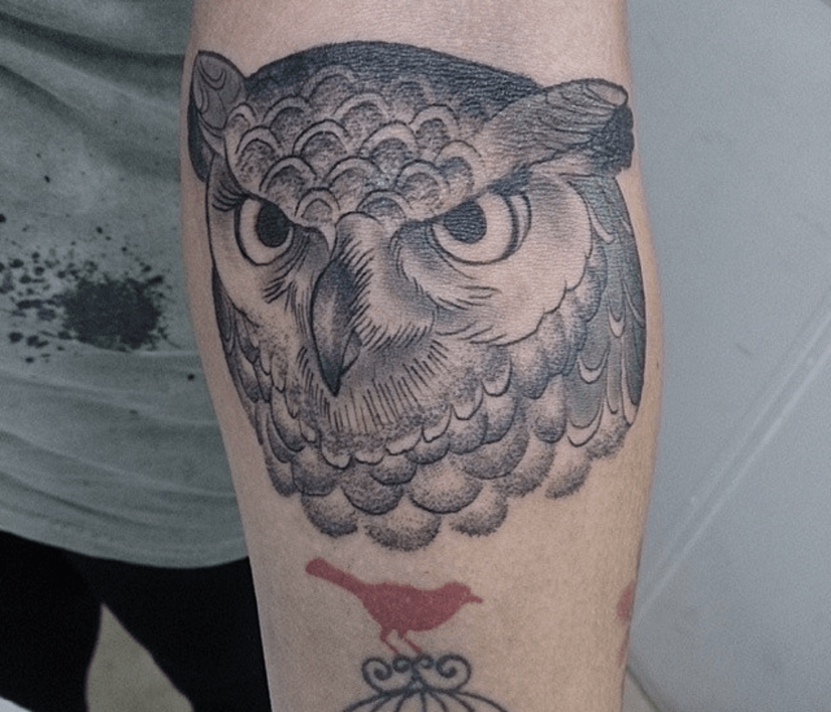 Owl Tattoos Designs, Ideas, Meanings, and Photos TatRing