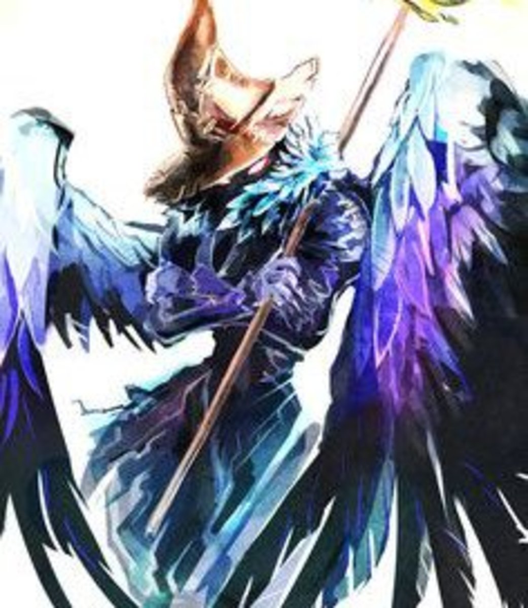 Final Fantasy Which Type Of Mage Are You? HubPages