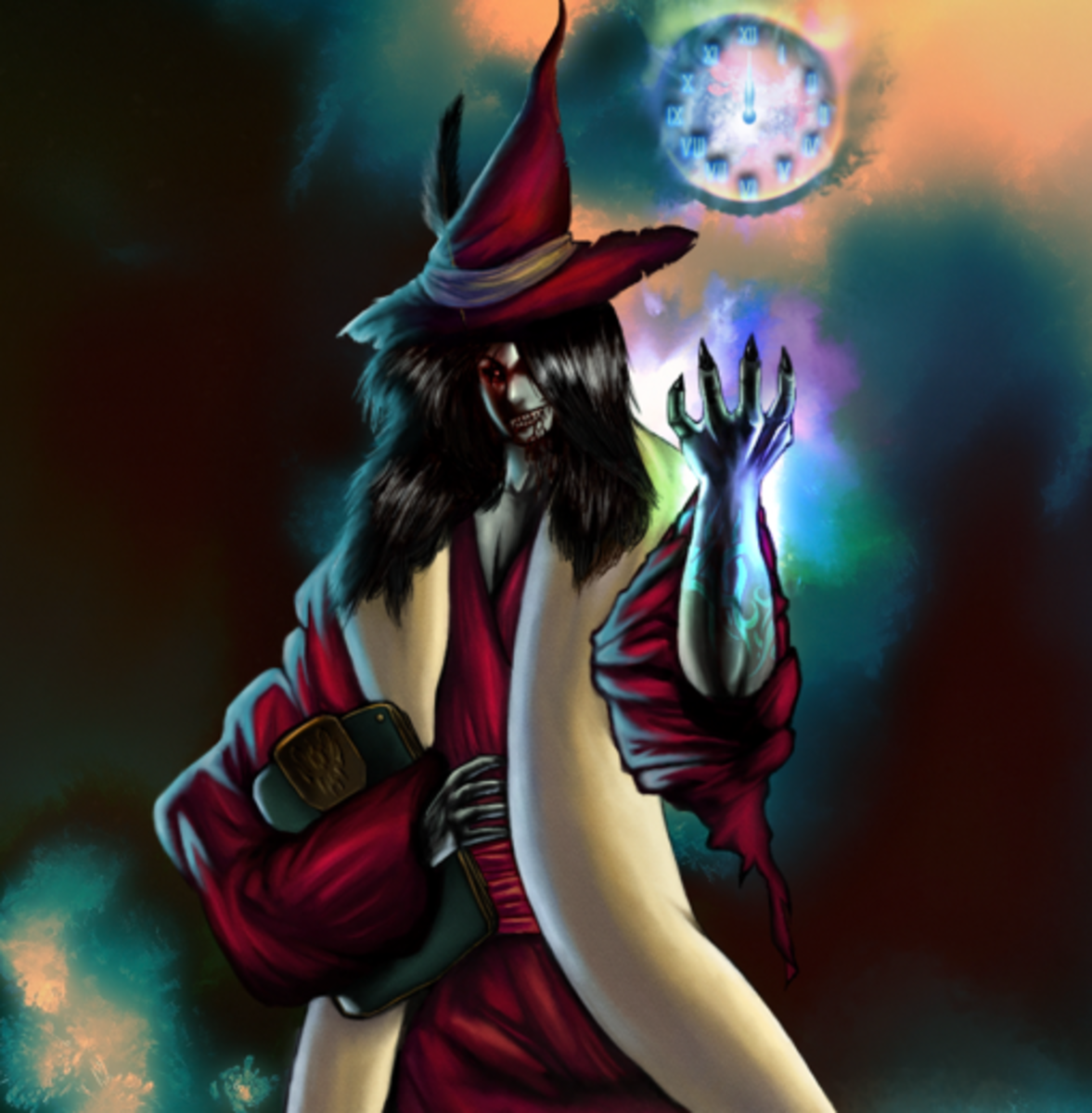 "Final Fantasy" Which Type of Mage Are You? LevelSkip