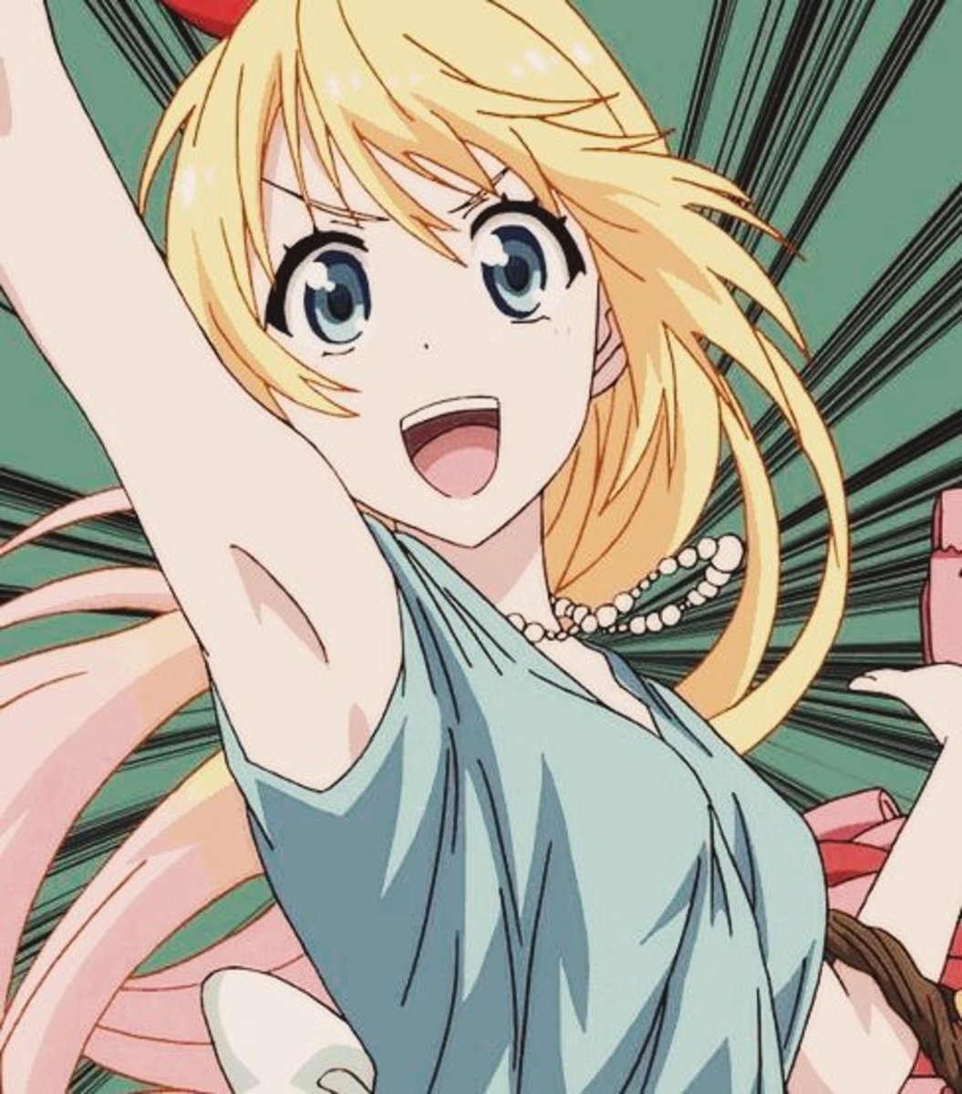 Bishoujo The Most Beautiful Female Anime Characters Ever ReelRundown