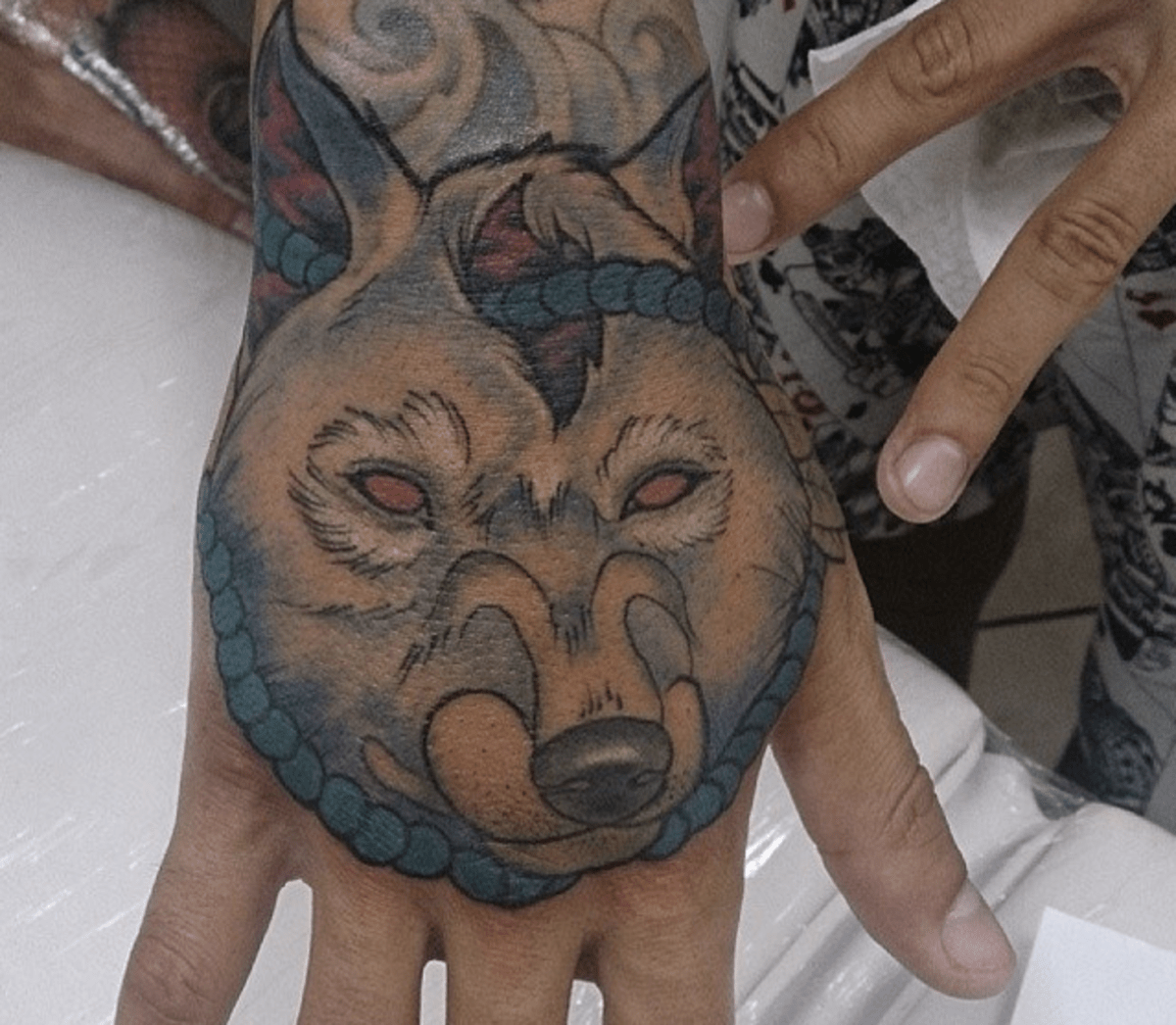 Wolf Tattoos Designs, Ideas, and Meanings TatRing