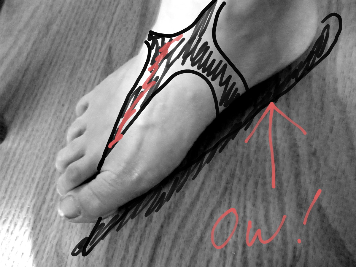 Best Flip Flops for Plantar Fasciitis The Most Comfortable Thong