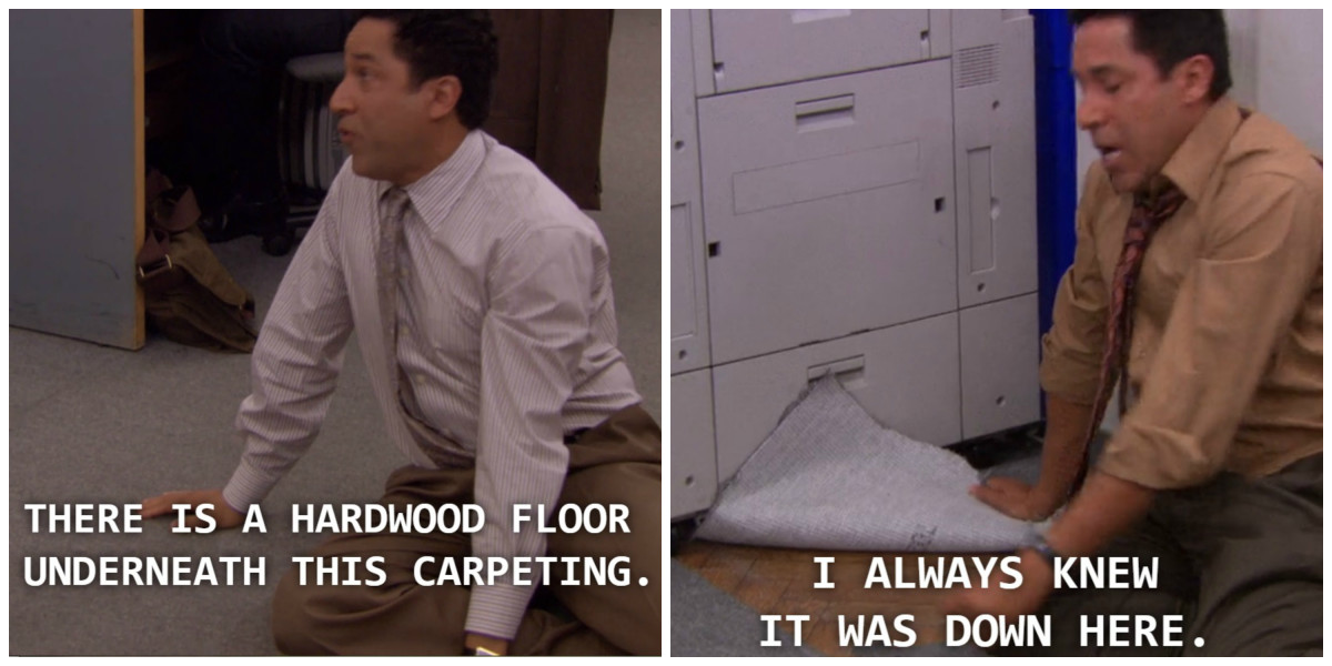 Goofs, Gaffes, and Inconsistencies in "The Office" (US) Or Things You