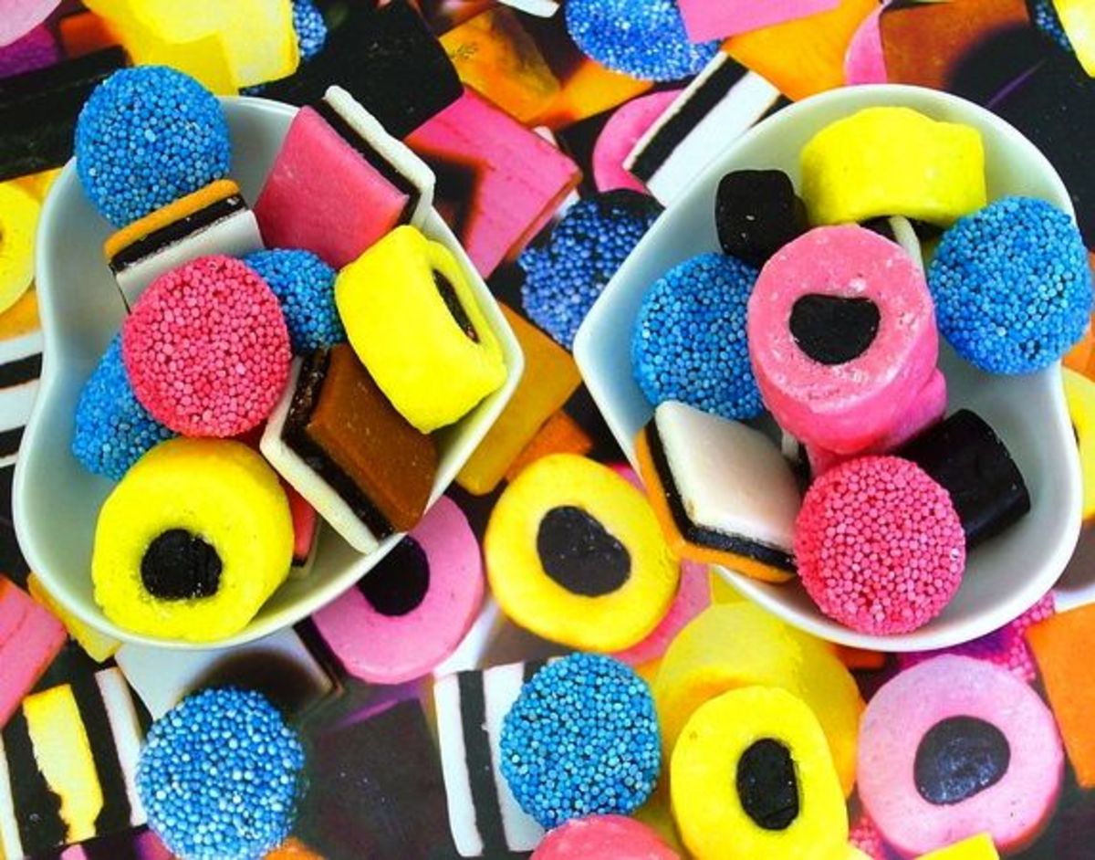 Licorice It is not Just Candy HubPages