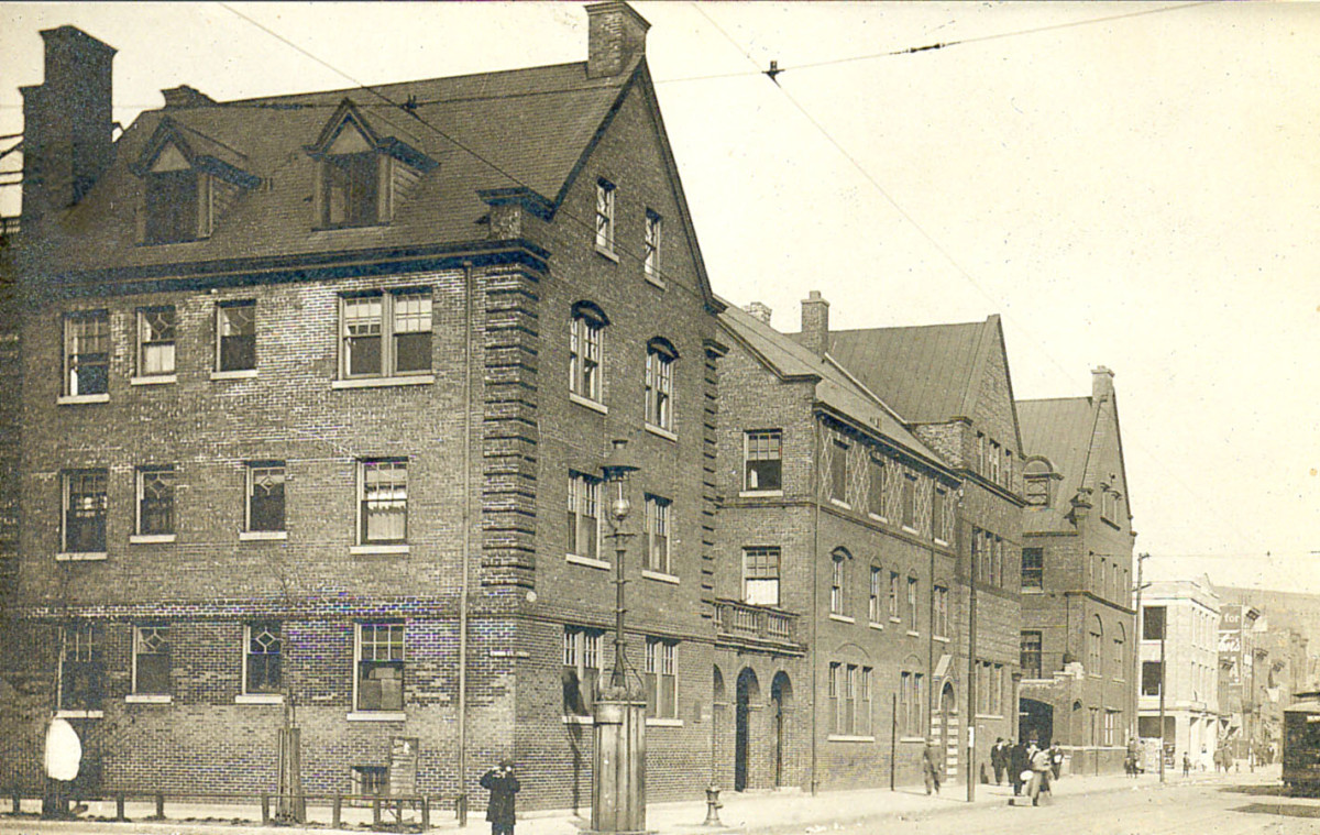 Jane Addams' Hull House HubPages