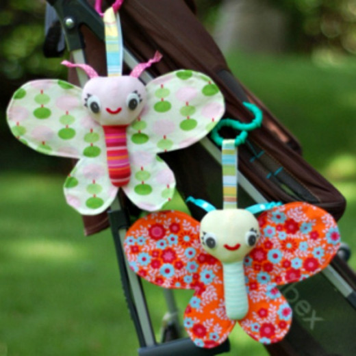 55 Beautiful Butterfly Craft Ideas HubPages
