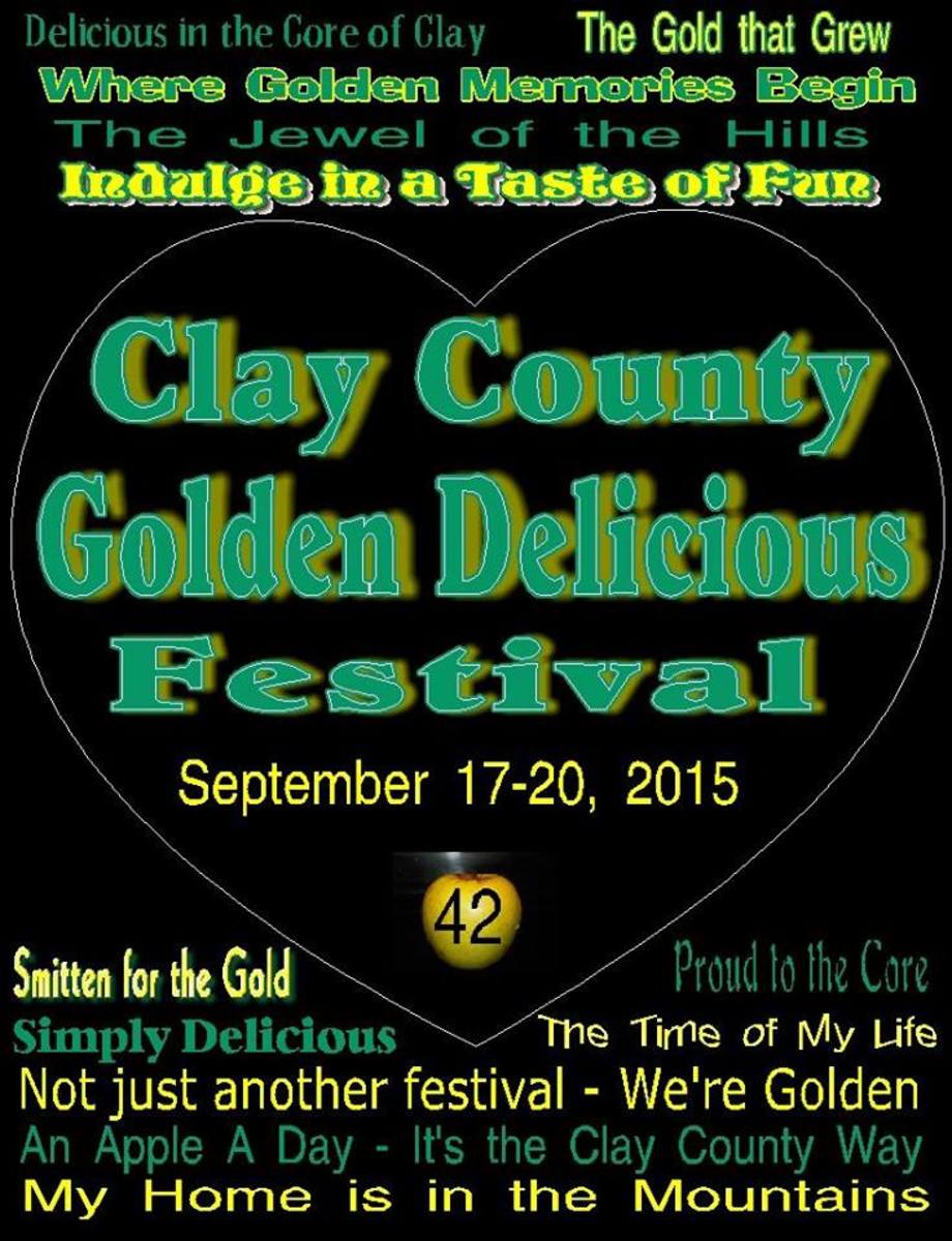 2023 apple festival clay wv West Virginia Tourism and Travel HubPages