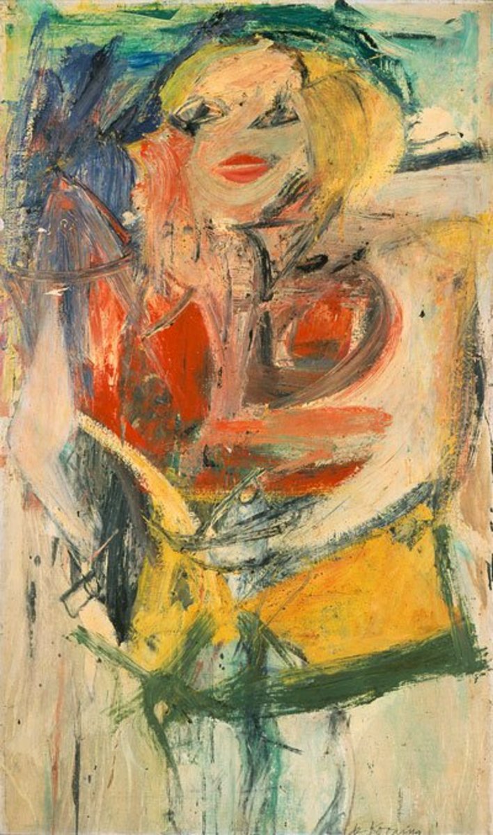 What Should I Know about Artist Willem de Kooning? hubpages