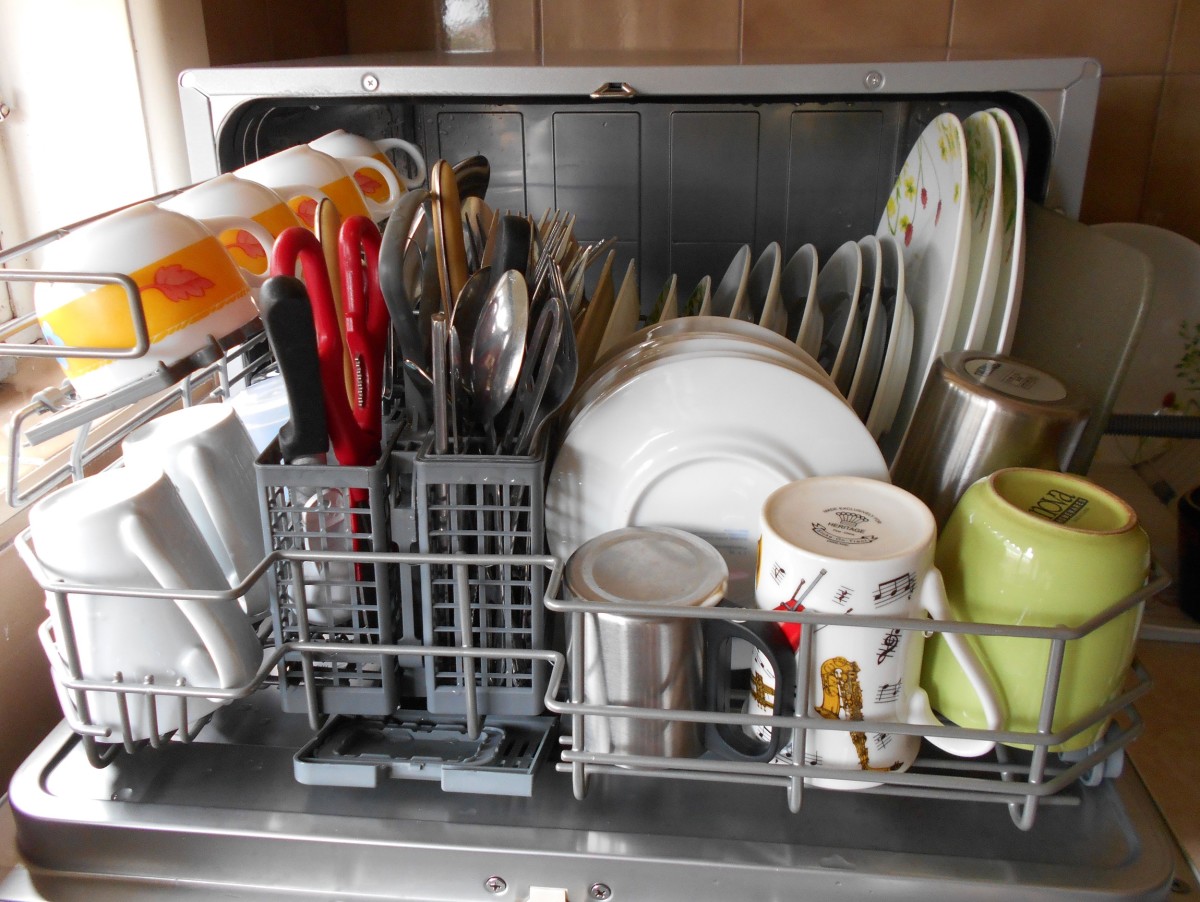Vintage Dishwasher Crazy The Man With the Largest Collection of