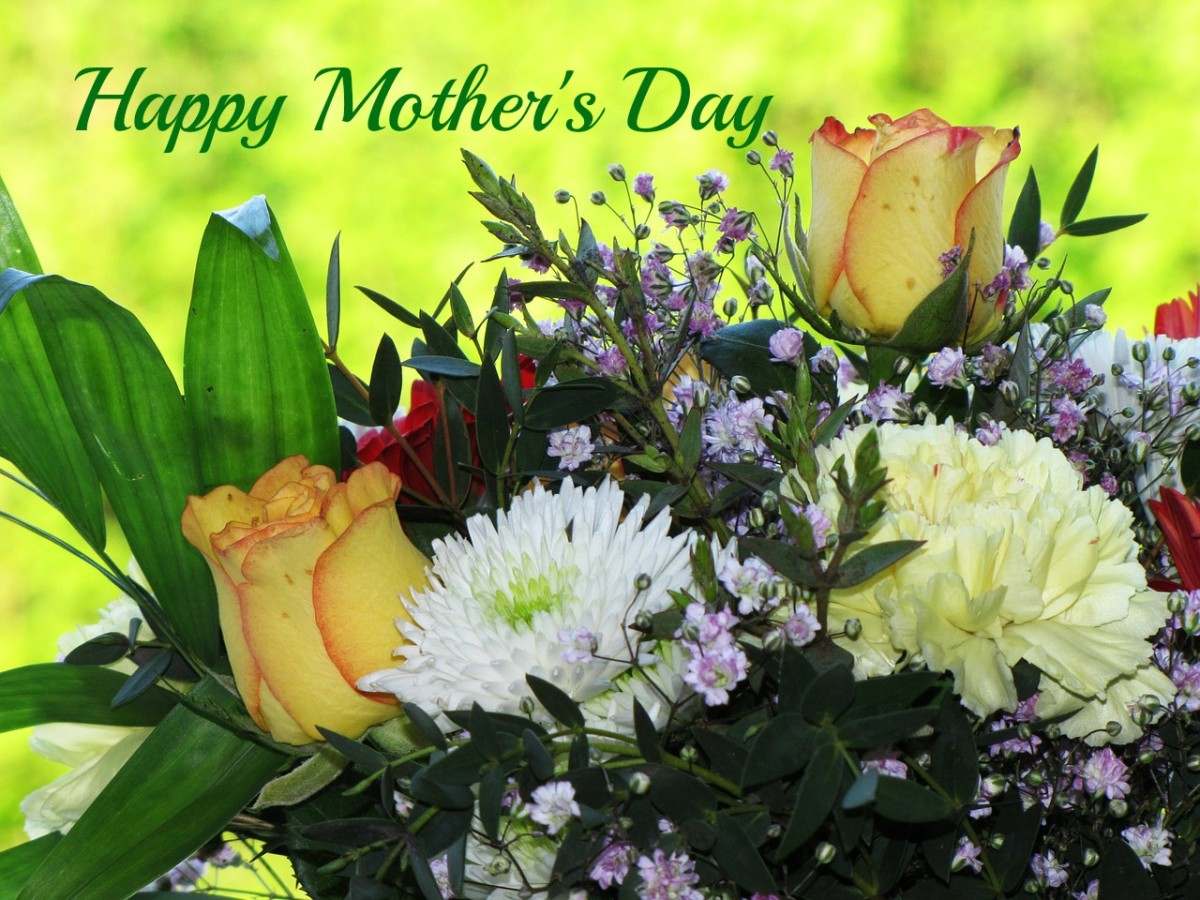 Why We Celebrate Mother's Day All Over the World Holidappy
