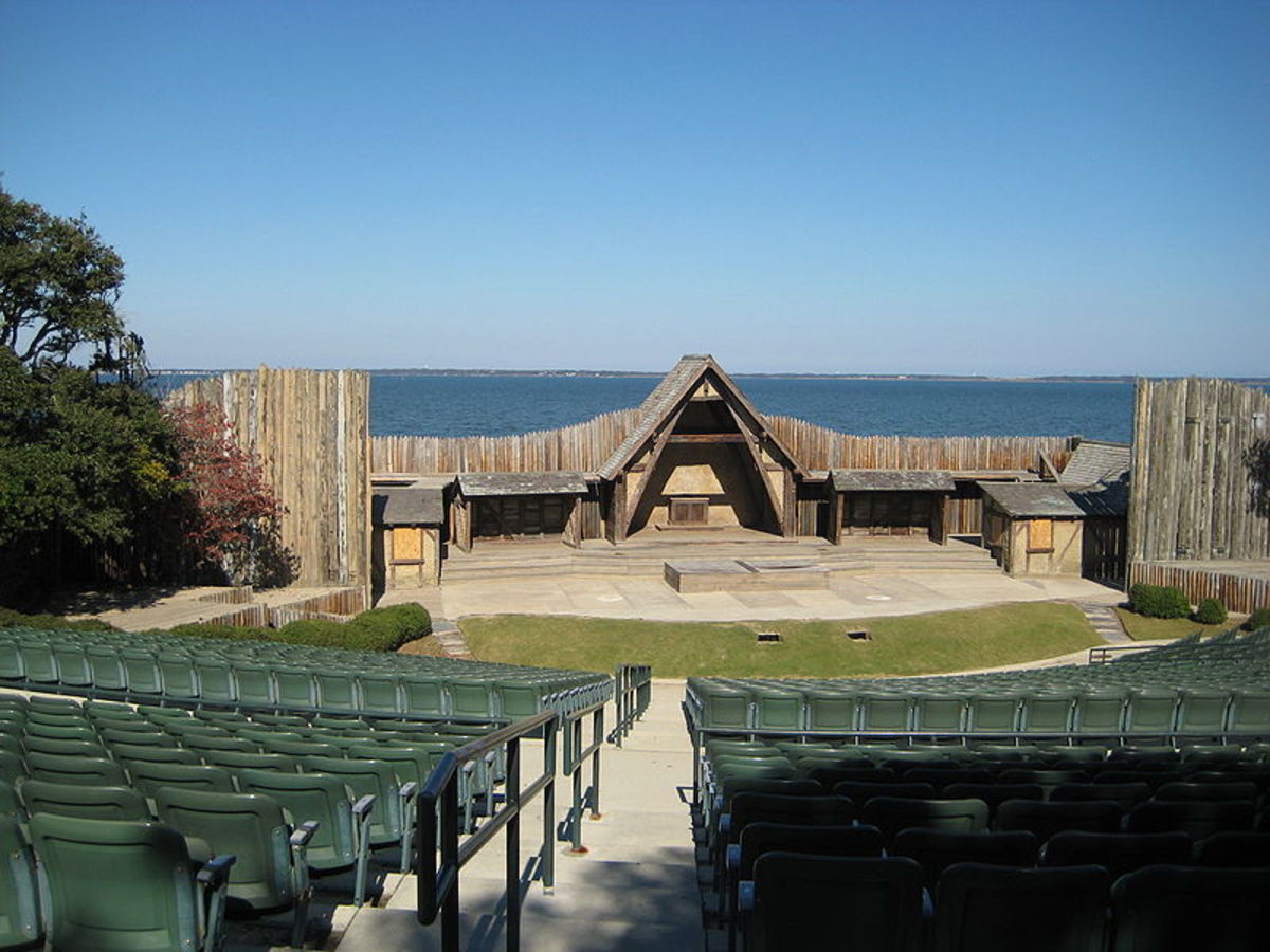 Roanoke Colony most haunting historical mystery in America HubPages