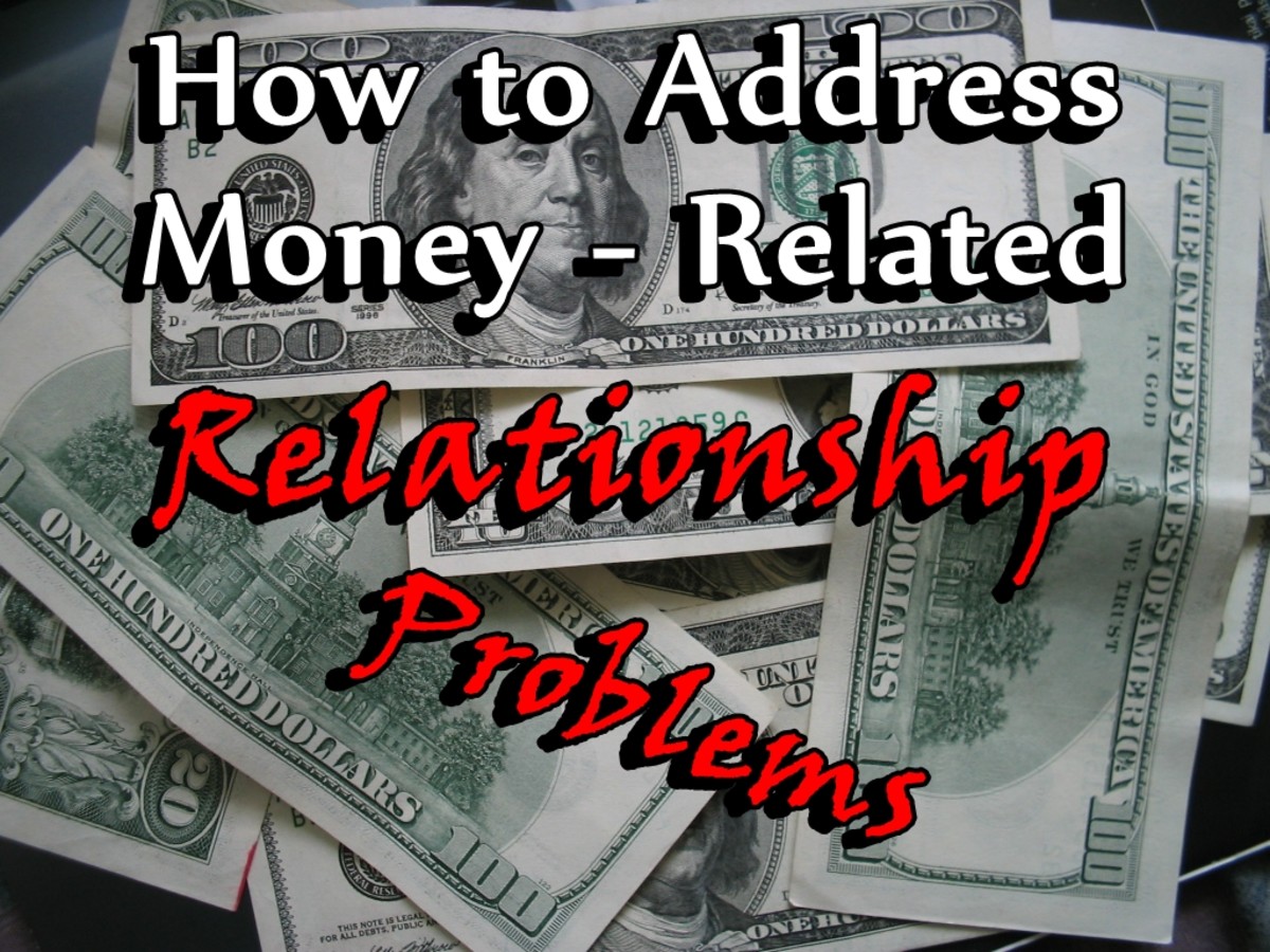 How to Address MoneyRelated Relationship Problems PairedLife