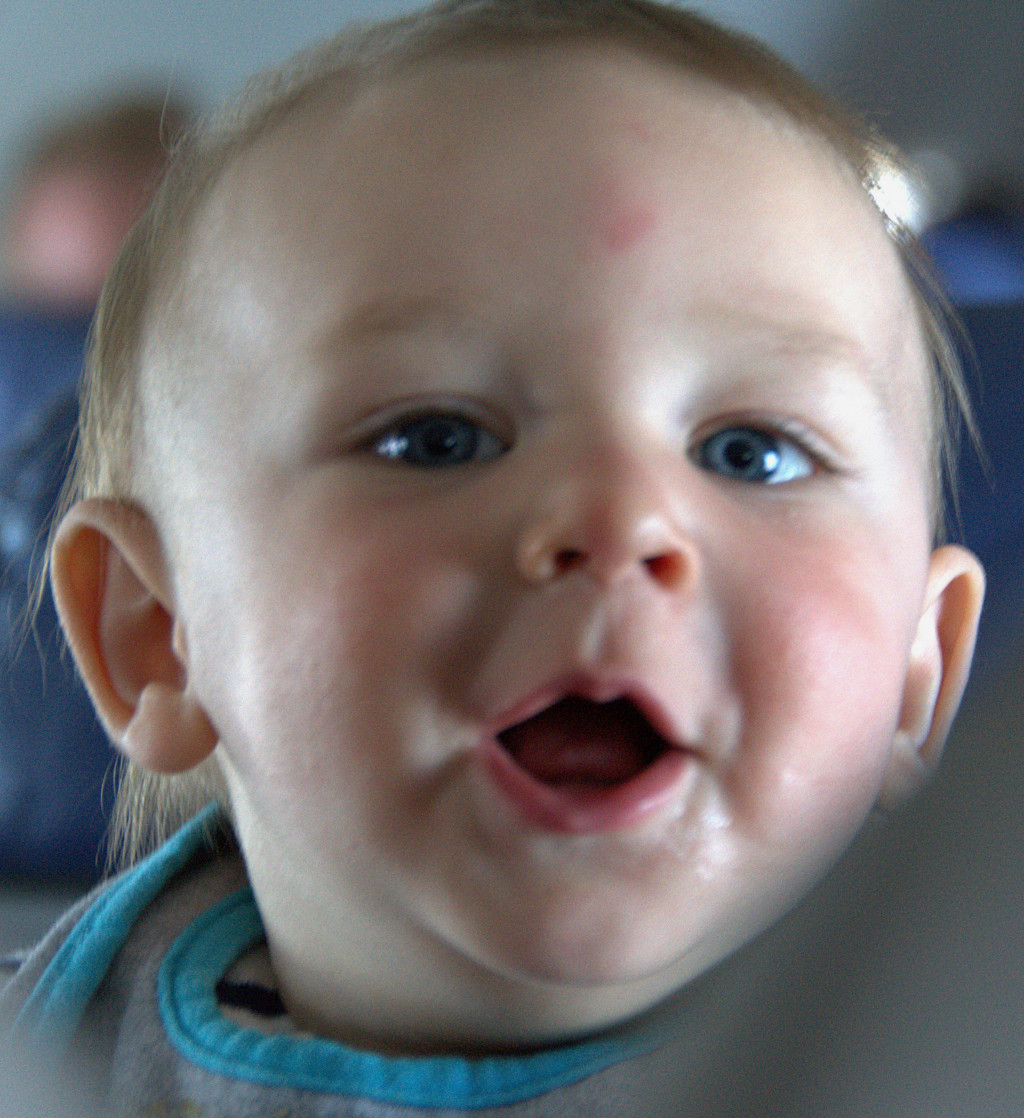 Why Do We Melt and Coo at Cute Baby, Puppy and Kitten Pictures