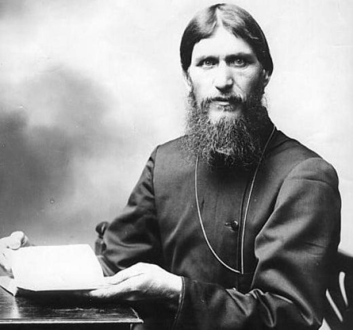 The Life and Death of Rasputin The Mad Monk HubPages