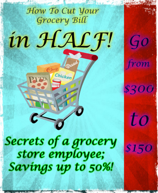 Top Secret Tips When Shopping at Kroger and Other Grocery Stores