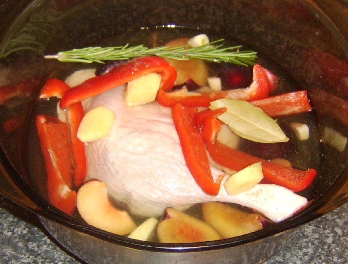 How to Cook Duck Legs and Duck Leg Recipes HubPages