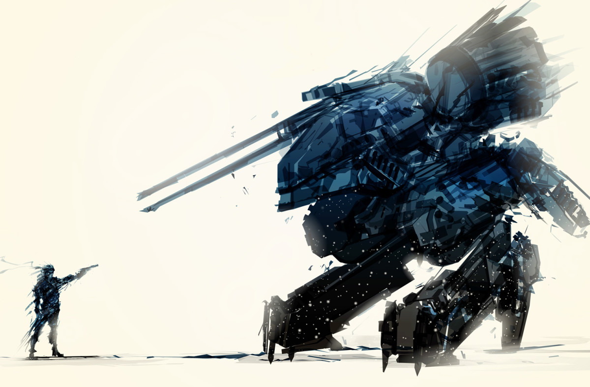 Metal Gear Solid Which Character Are You Hubpages