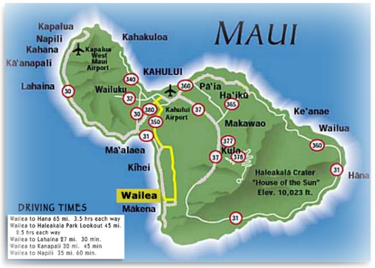 The Best Hawaii Botanical Gardens HubPages