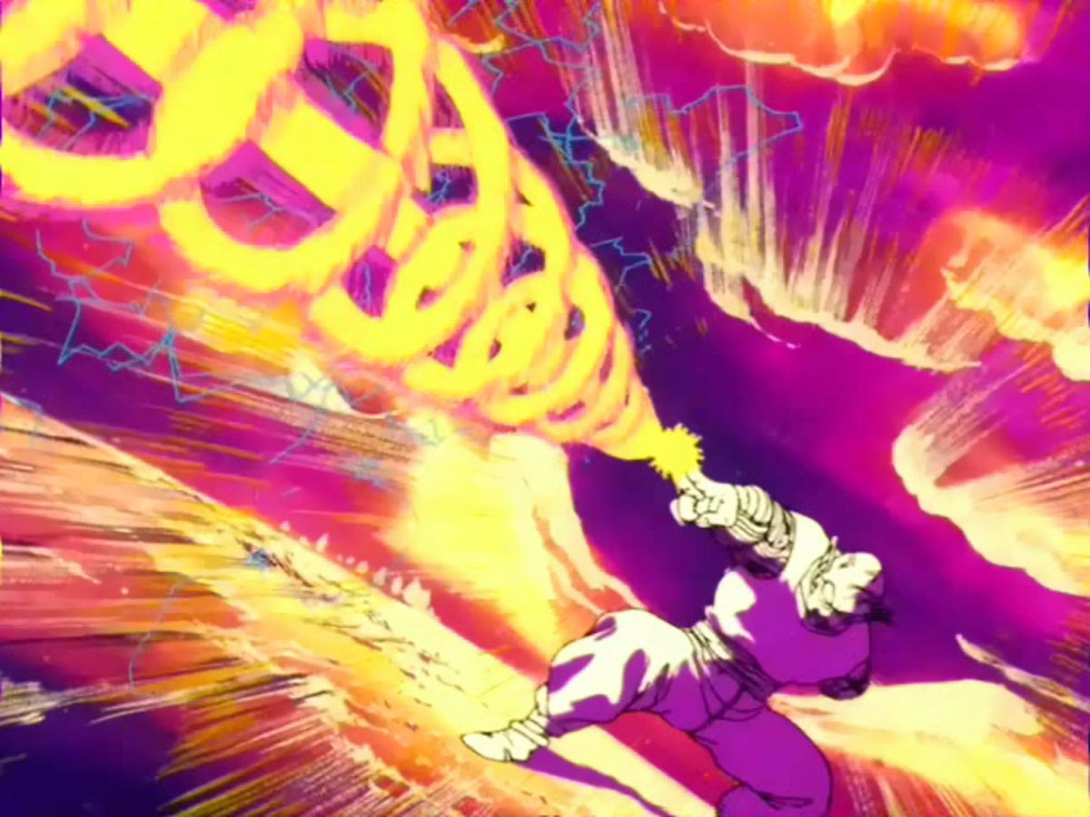 Dragon Ball Z Top 5 Chargeable Attacks HubPages