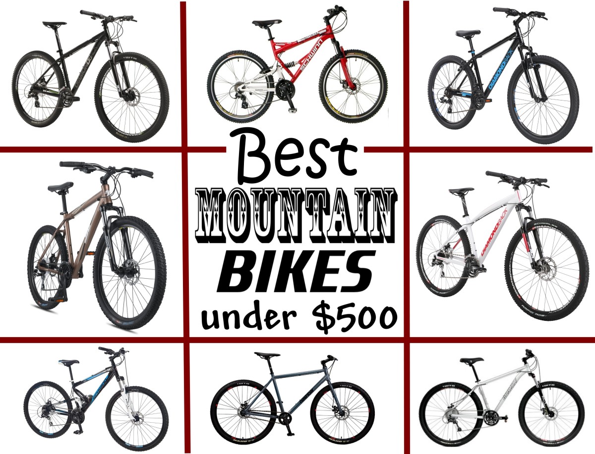 Best Mountain Bikes Under 500 2015 Reviews HubPages