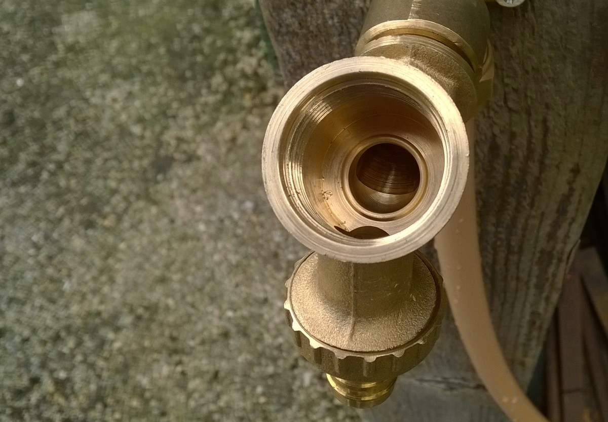 How to Replace a Spigot Washer Dripping Outside Tap (Bibcock) Dengarden