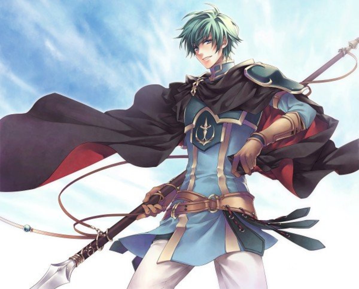 Fire Emblem Sacred Stones 7 Best Units LevelSkip