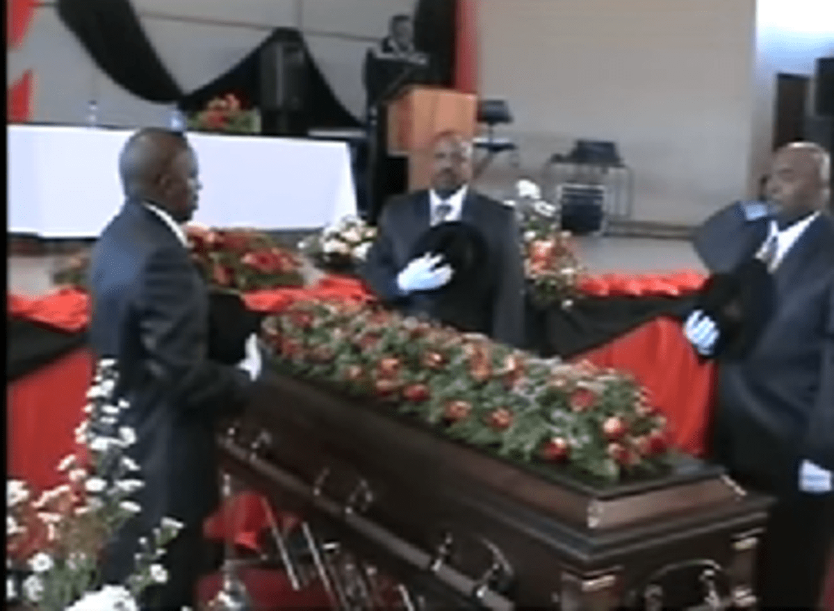 Funeral rituals of the Tswana people in South Africa HubPages