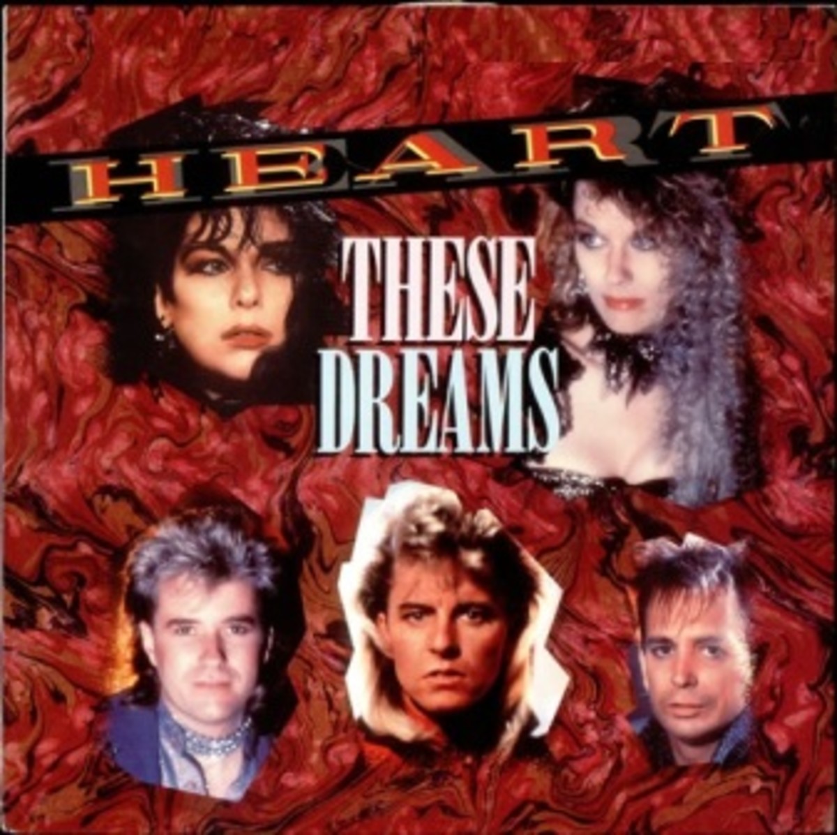 HEART 1985 Album Review hubpages
