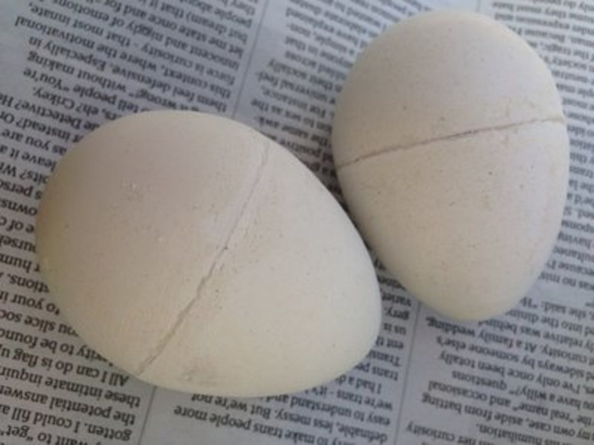 37 Unique Crafts Using Plaster of Paris HubPages