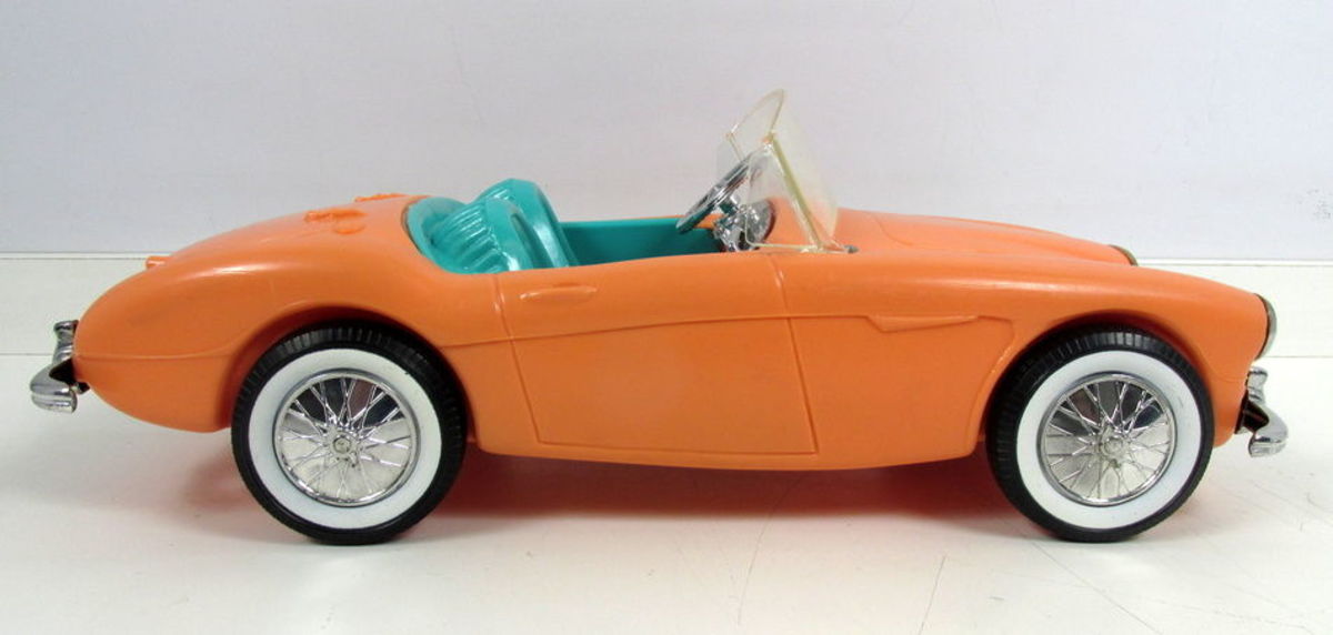 Barbie’s Favorite “Toys” of the 1960s and Early 1970s HubPages