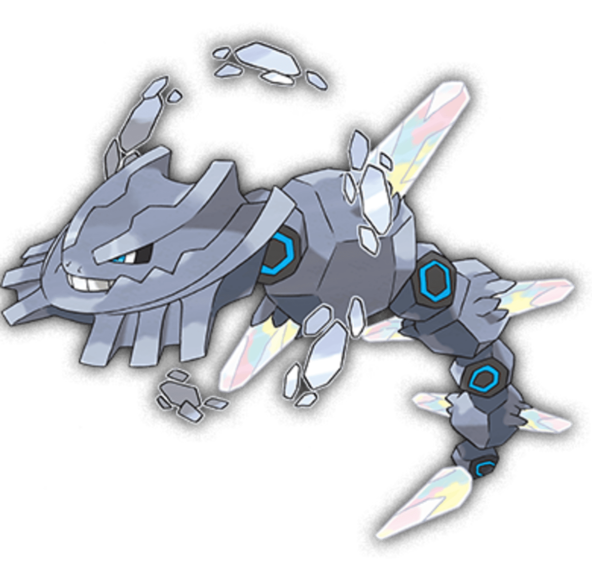 Top 10 Largest Pokémon LevelSkip