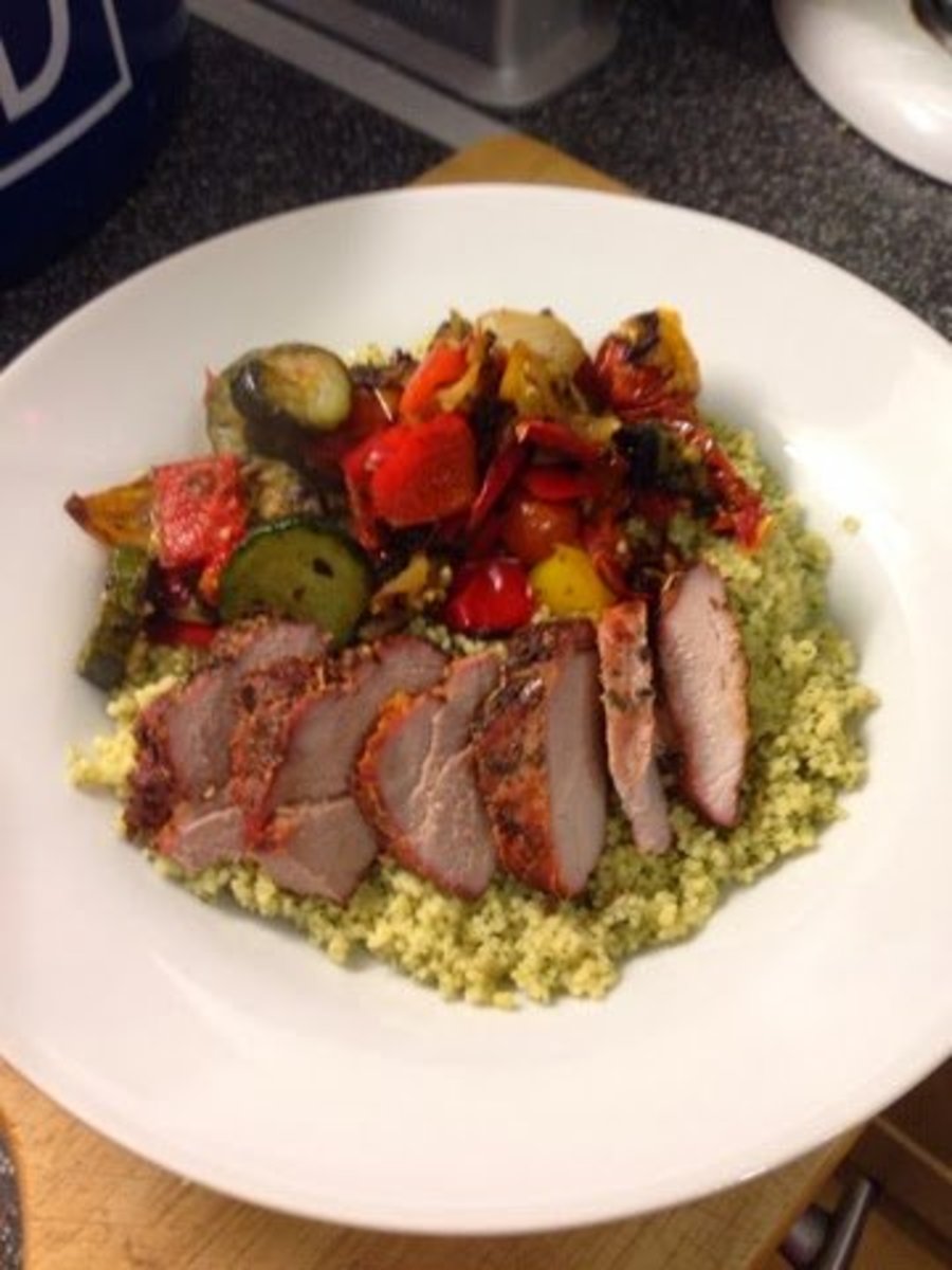 5 Great SynFree Slimming World Meal Ideas Using Pork Delishably