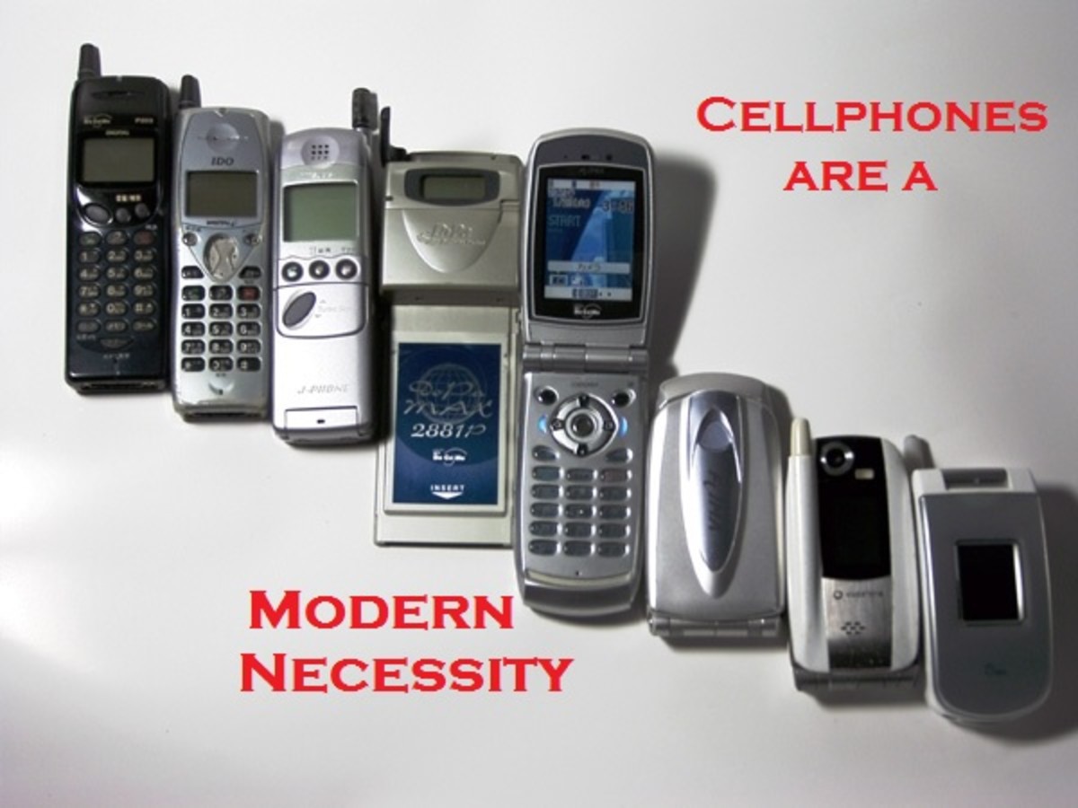 Why Should the Homeless Be Allowed Cell Phones? HubPages