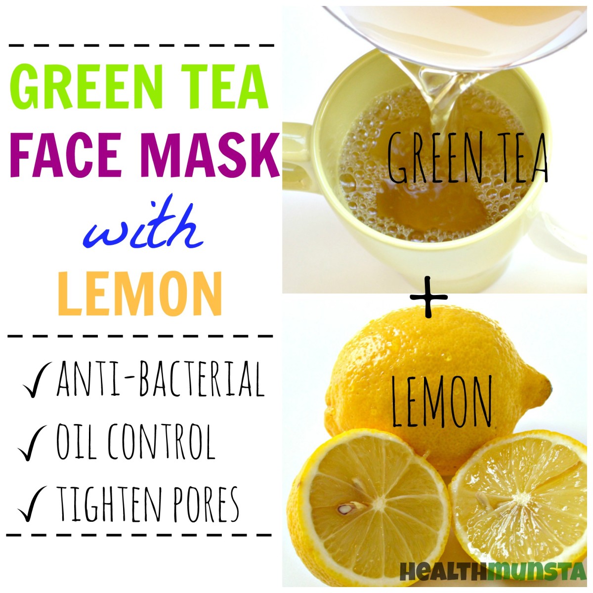 DIY Green Tea Face Mask Solutions for Youthful Skin Bellatory