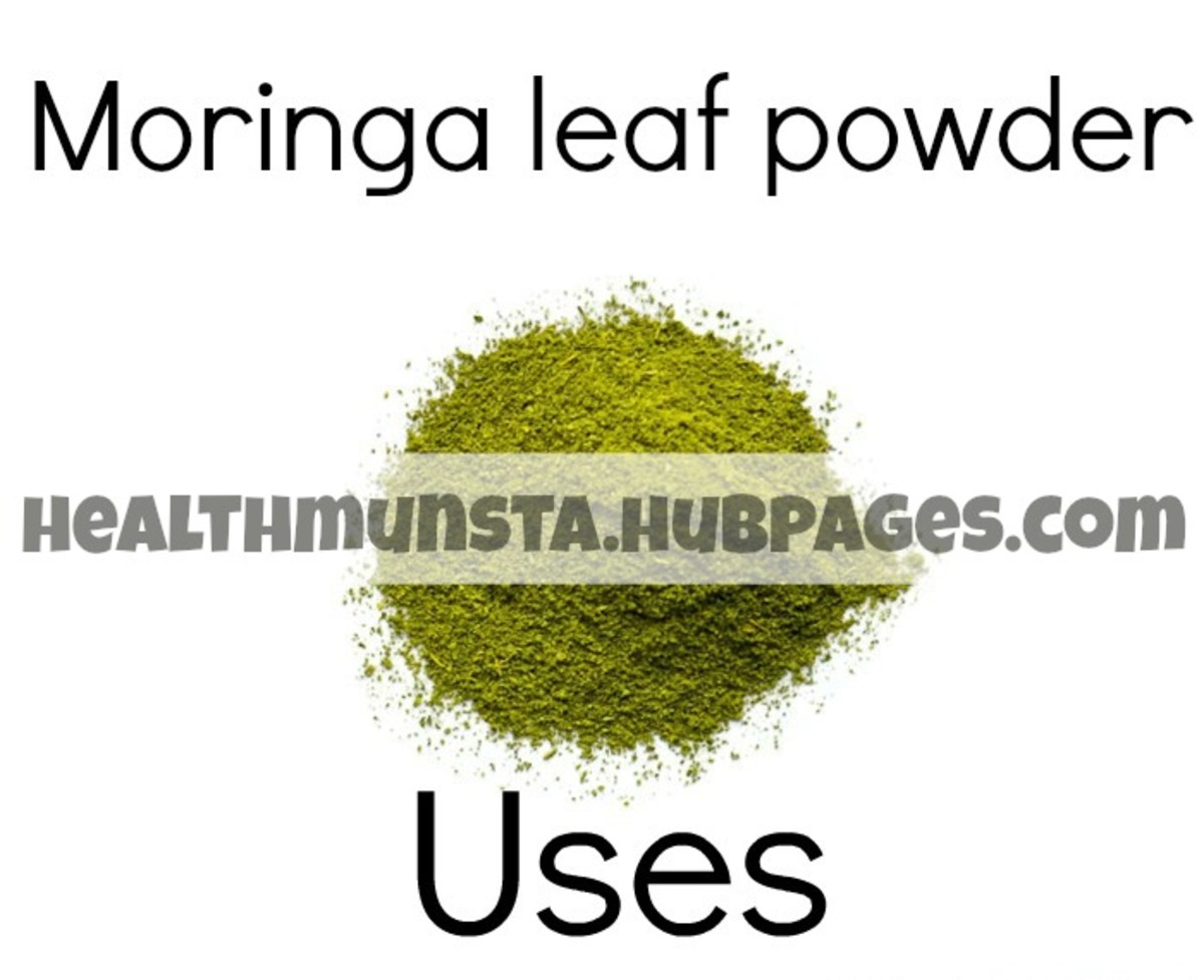 10 Miracle Moringa Leaf Powder Uses HubPages
