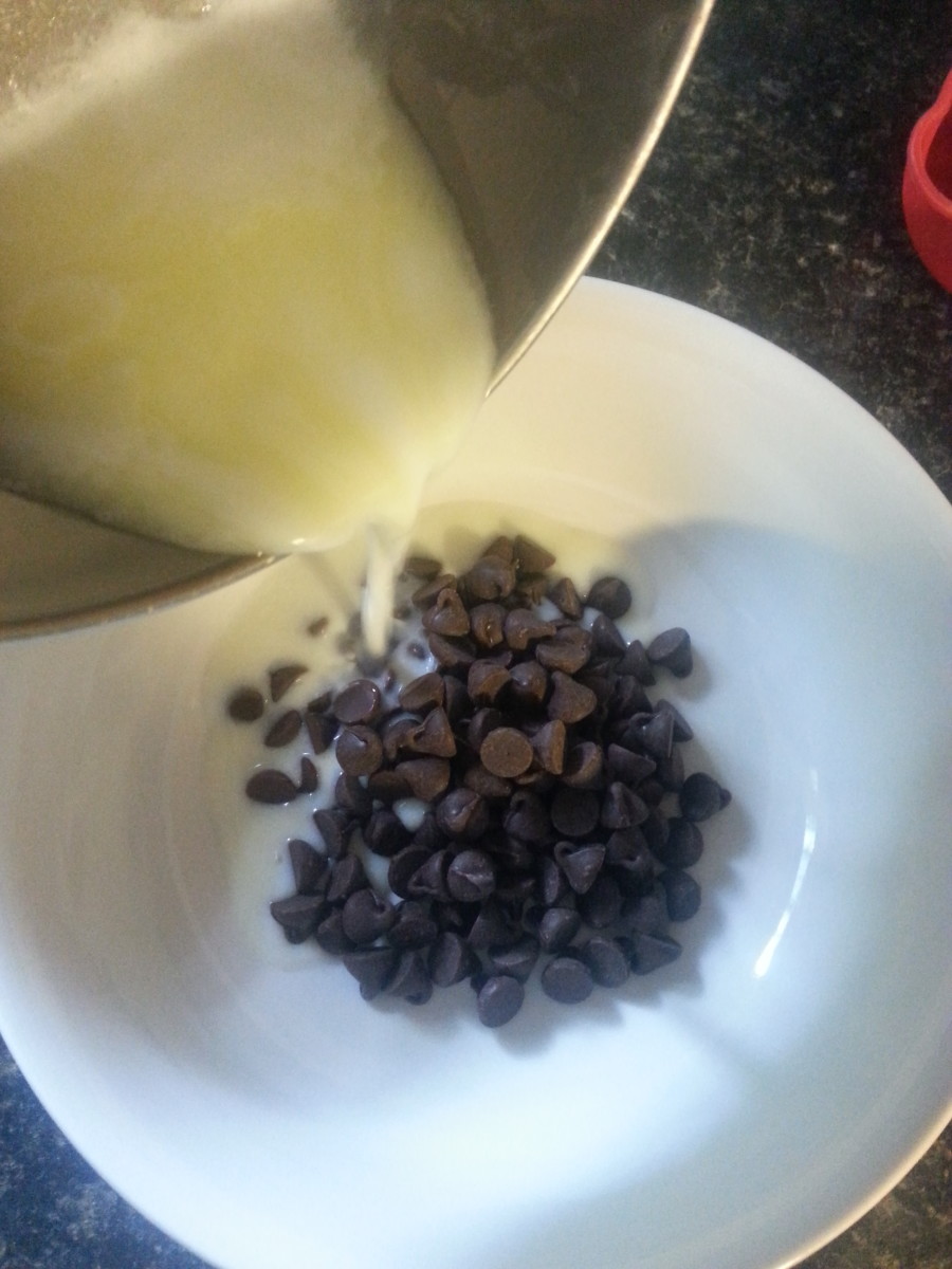 DIY Lindor Truffles A Homemade Recipe Delishably