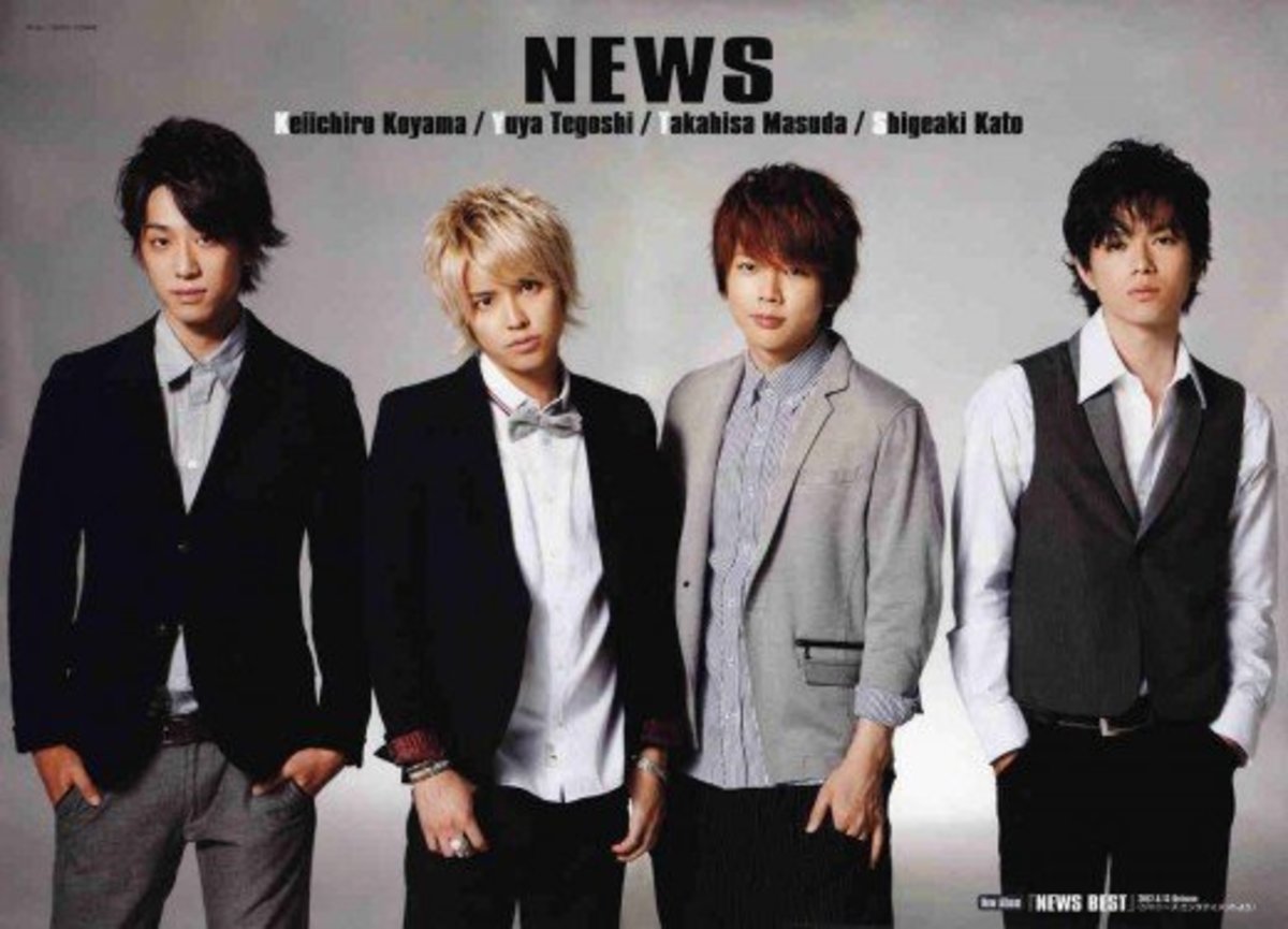 Top 10 The Most Popular Japanese Boy Bands hubpages